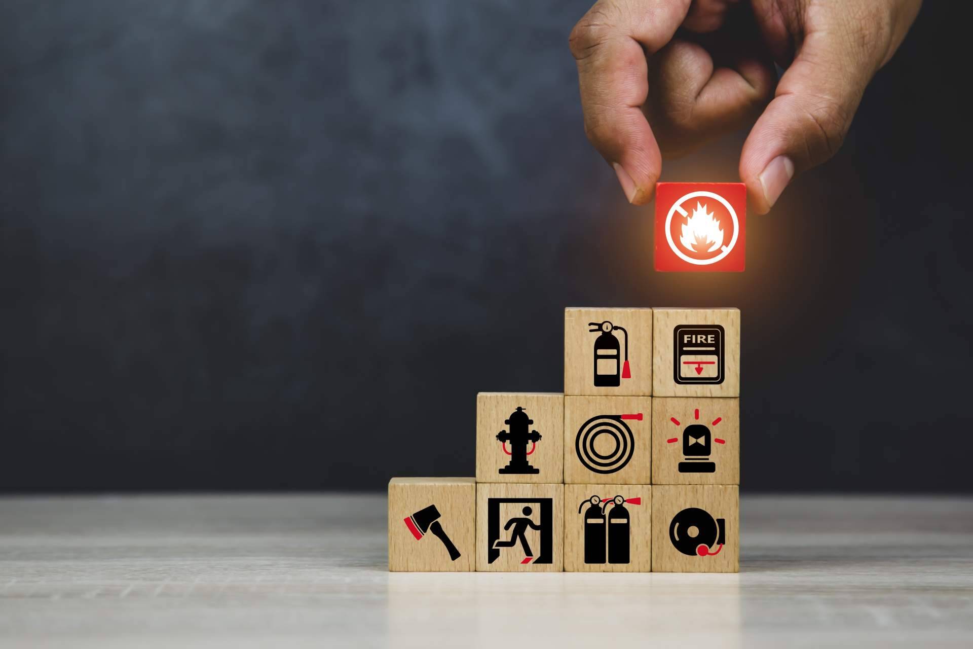 Mood Seguridad ofrece servicios de prevención de incendios en el hogar