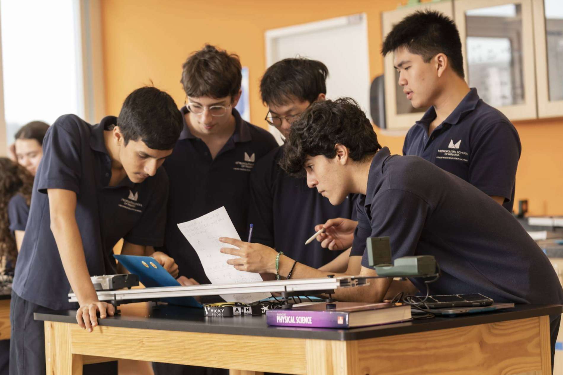 Bachillerato Internacional del MET; una inversión sólida en el futuro de su hijo
