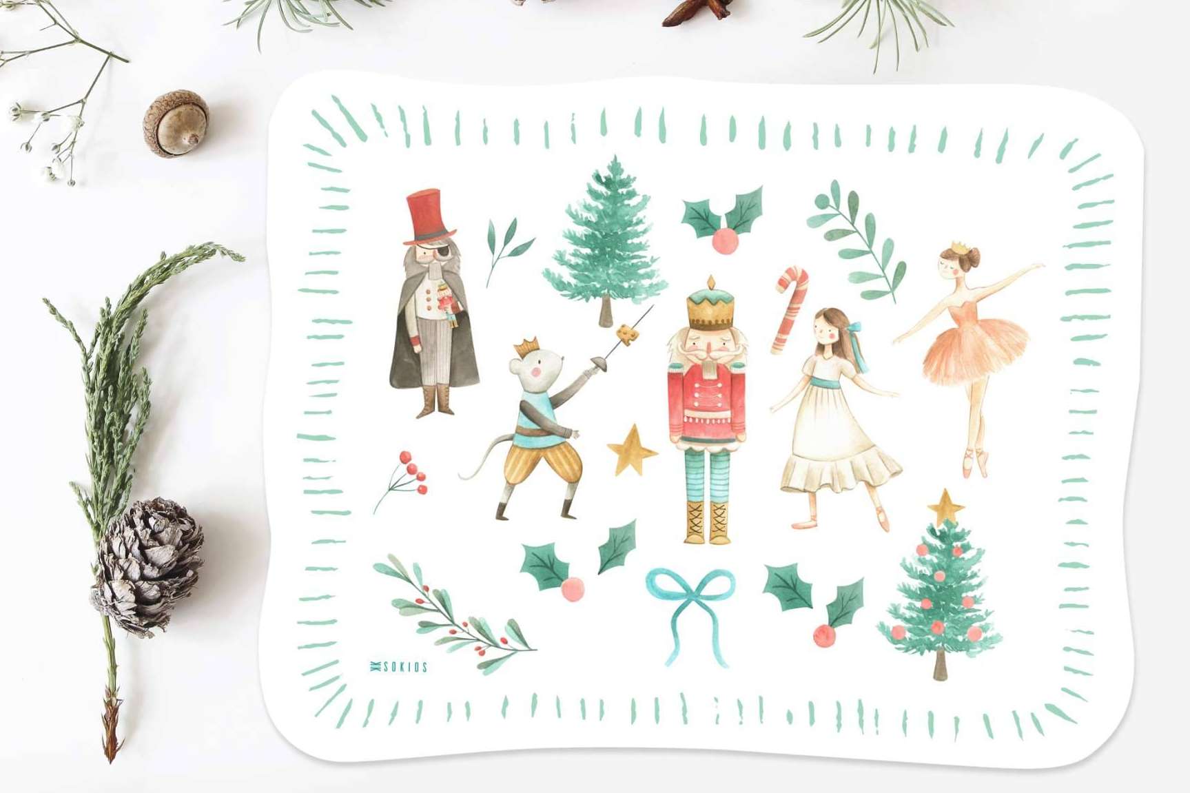 La Navidad llega con Sokios