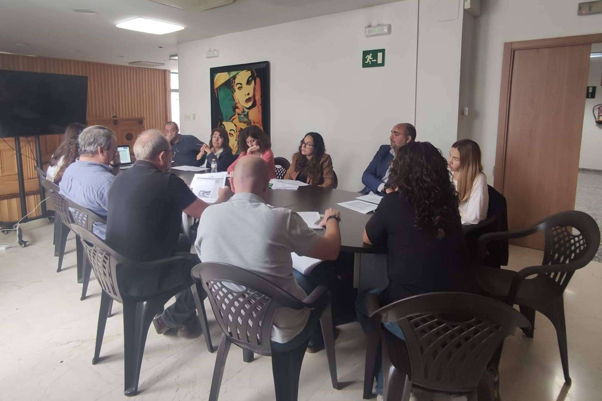 El Ayuntamiento de Buñol trabaja en su Plan de Sostenibilidad