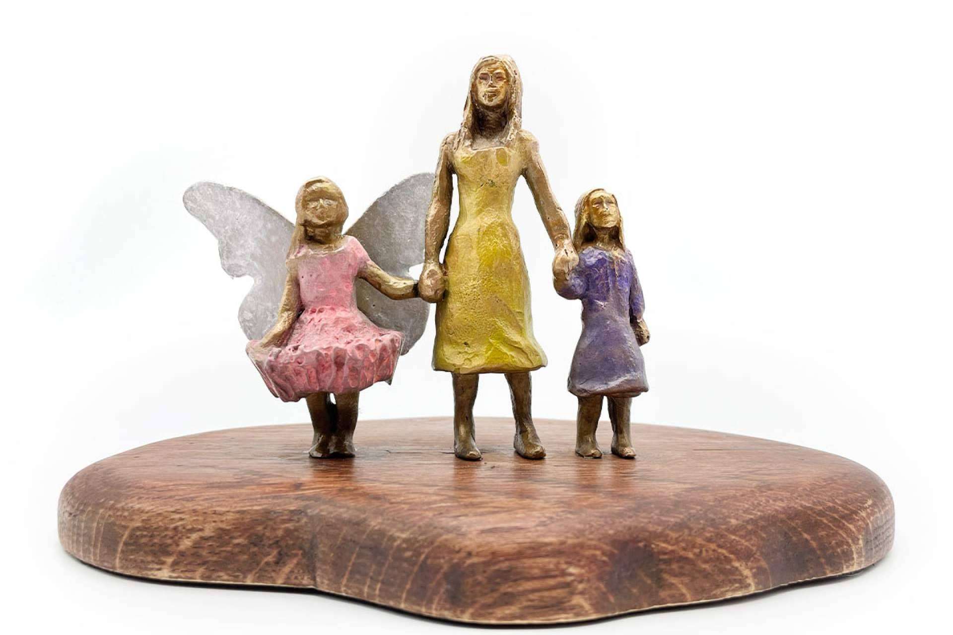 Aere Esculturas, artesanos para regalos de lujo