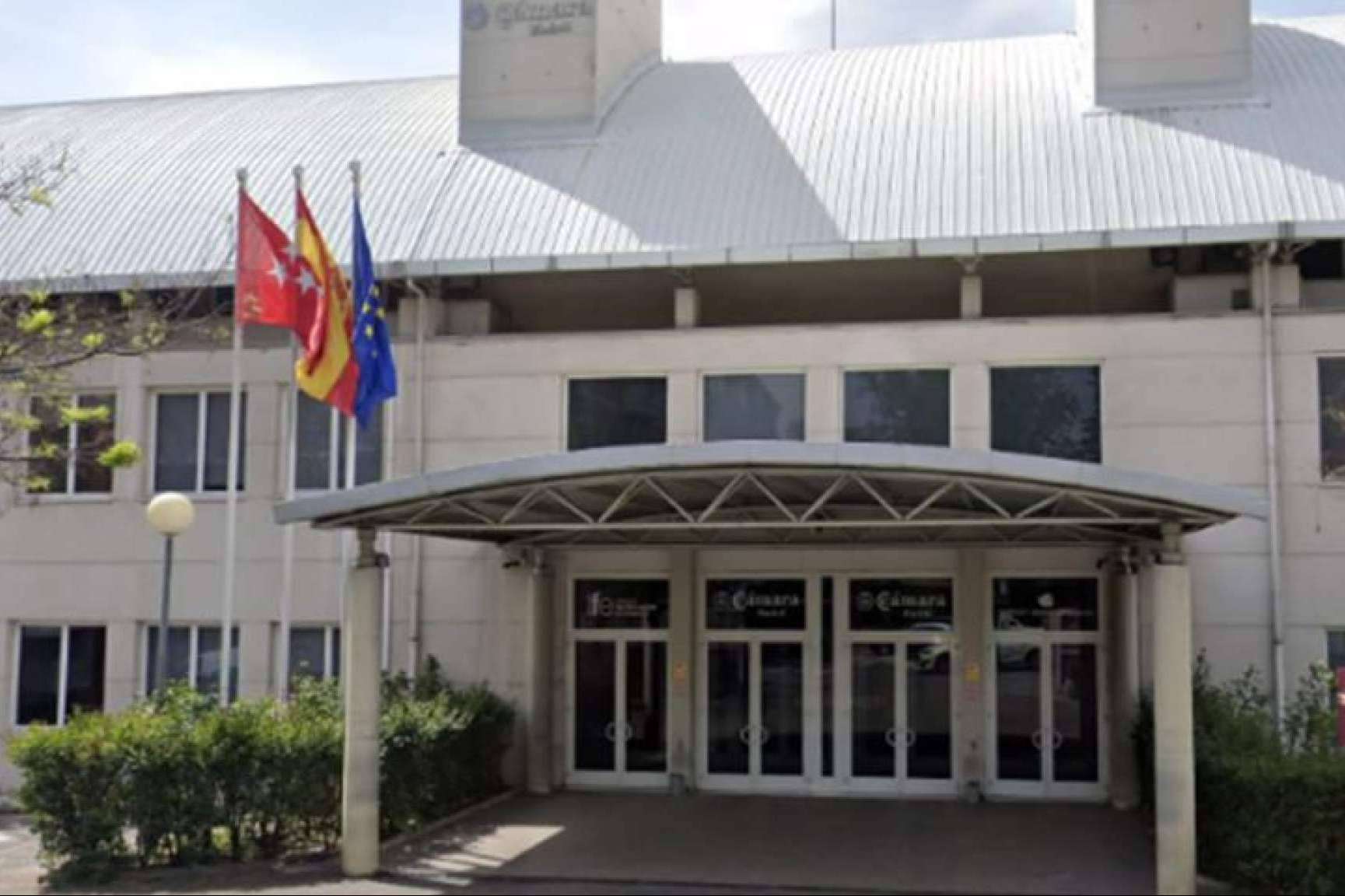 La Cámara de Comercio de Madrid y la UCM firman un convenio para impartir el Máster en Supply Chain Management