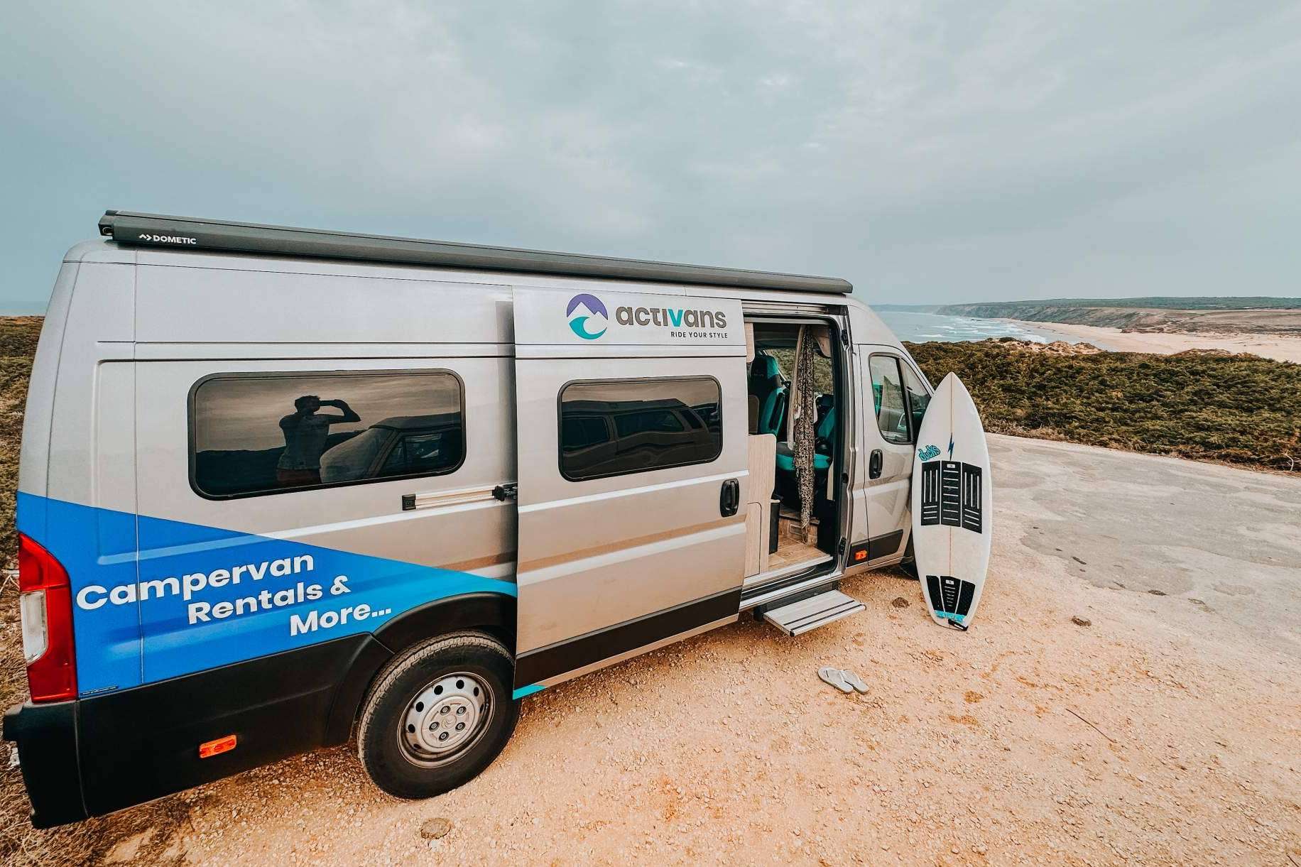 Alquilar o comprar una autocaravana, de la mano de Activans