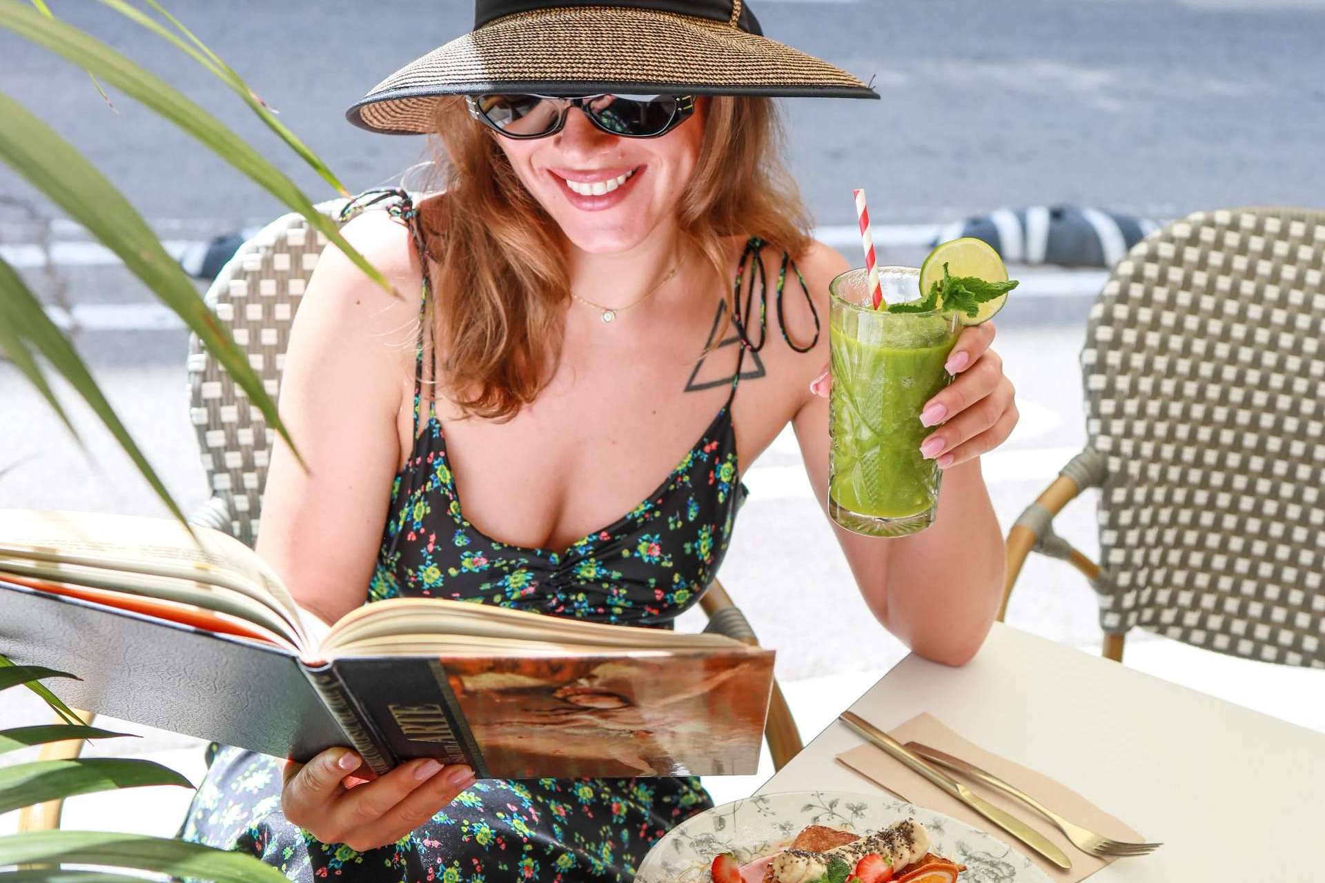 Encontrar un buen brunch en Barcelona con The Florentine