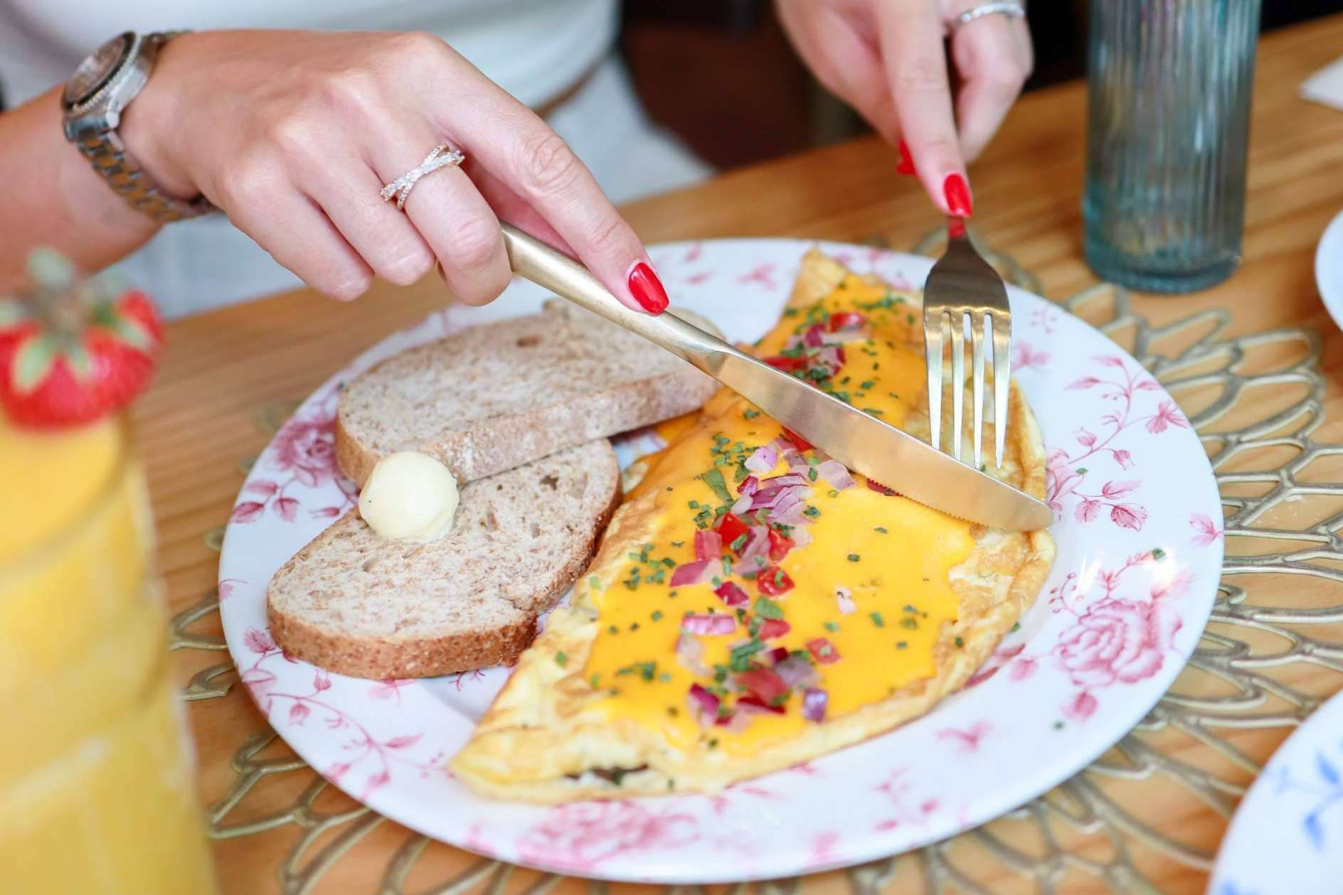 Regalar brunch Barcelona en The Florentine - Brunch Poblenou