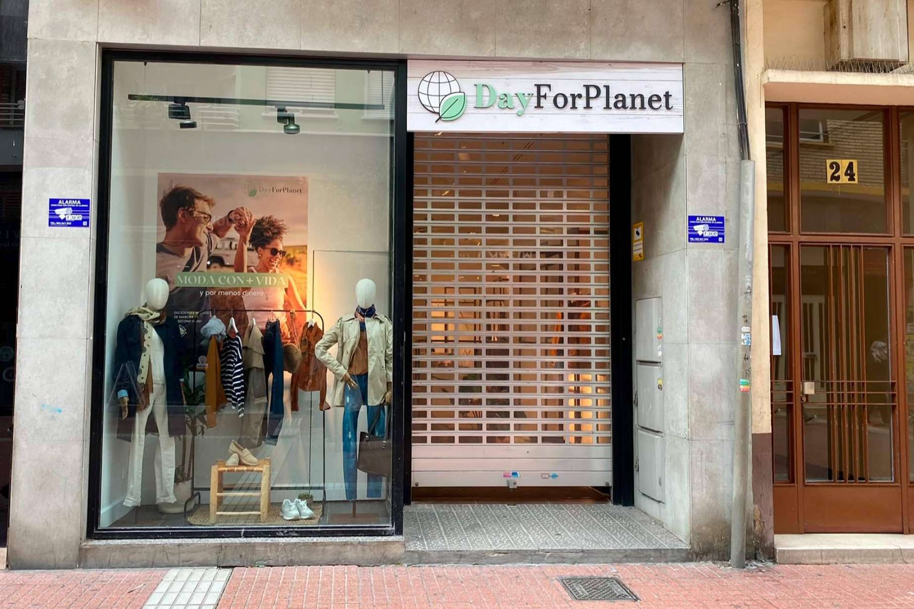 DayForPlanet refuerza su compromiso con la sostenibilidad con la apertura de la nueva tienda en Zaragoza