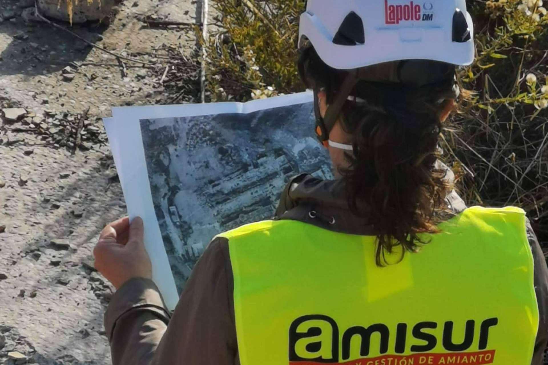 Amisur, la solución para que los ayuntamientos detecten el amianto