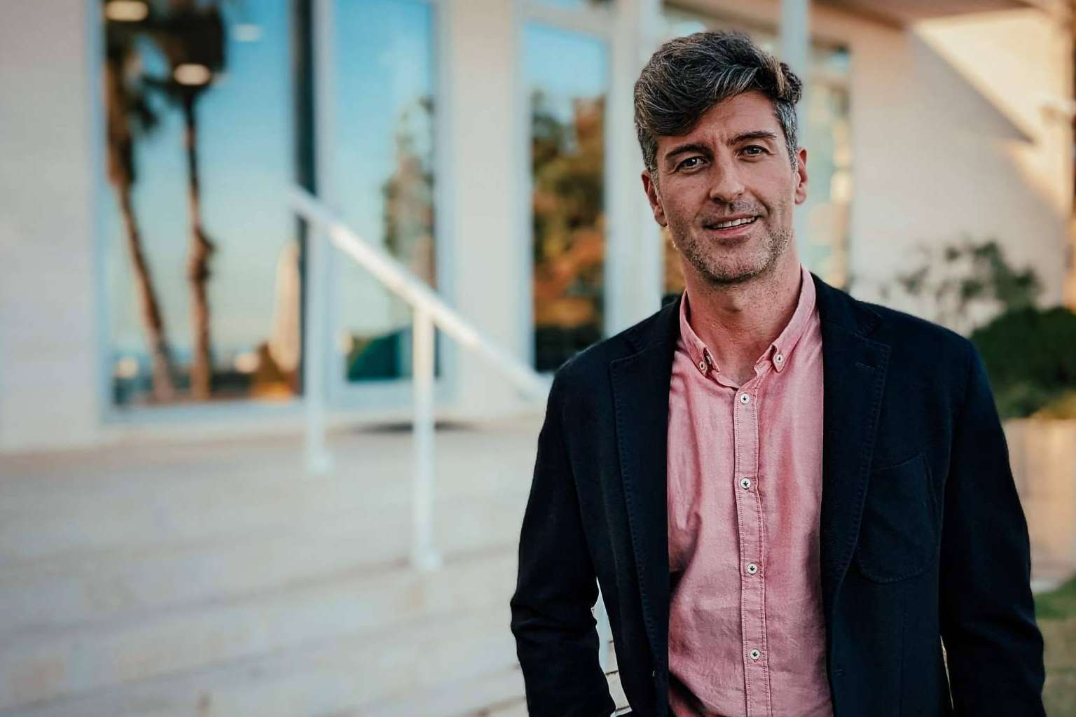 Grupo Dimoteca y la entrevista con Albert Sauqué