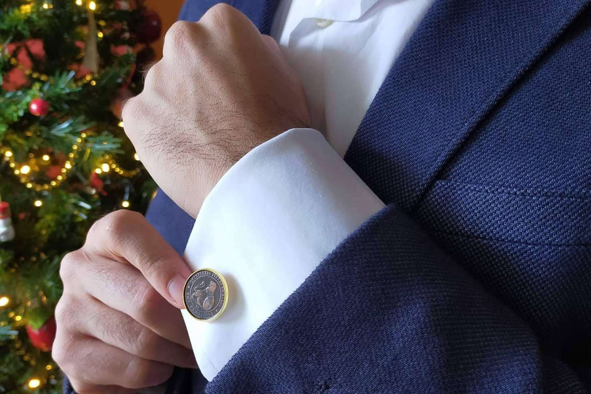 Genumis, la redefinición de las monedas centenarias como regalos modernos ideales para estas Navidades
