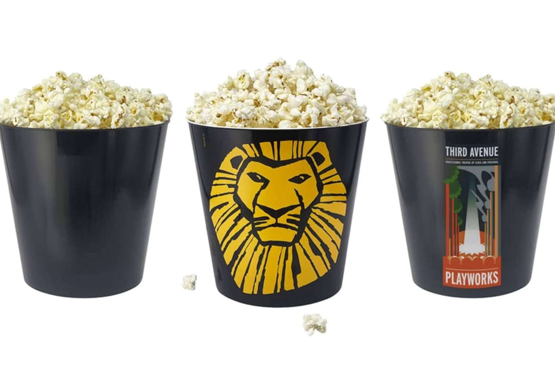 The Brand Company pone a disposición palomiteros personalizados