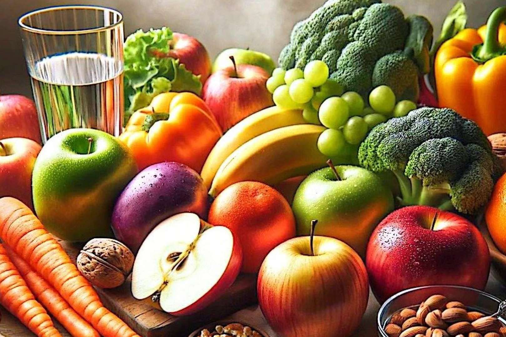 Los alimentos que debe incorporar una dieta anticáncer, según las recomendaciones del Dr. Luis Gallego, de Clínica RegenerActiva