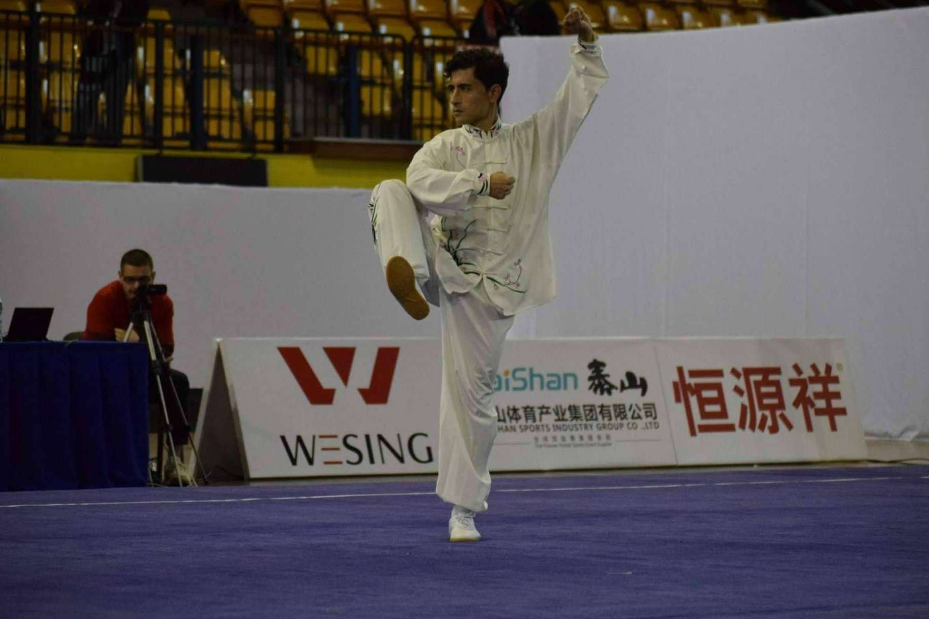 El taichí terapéutico y sus beneficios para la salud con ADN Tai Chi