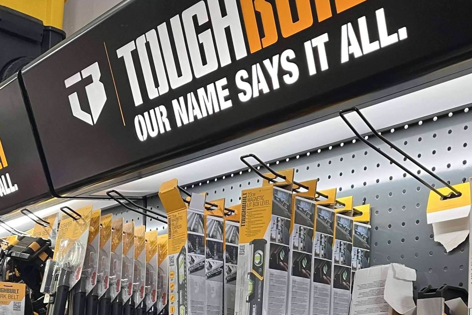 Adquirir productos de la marca TOUGHBUILT en Eny.es