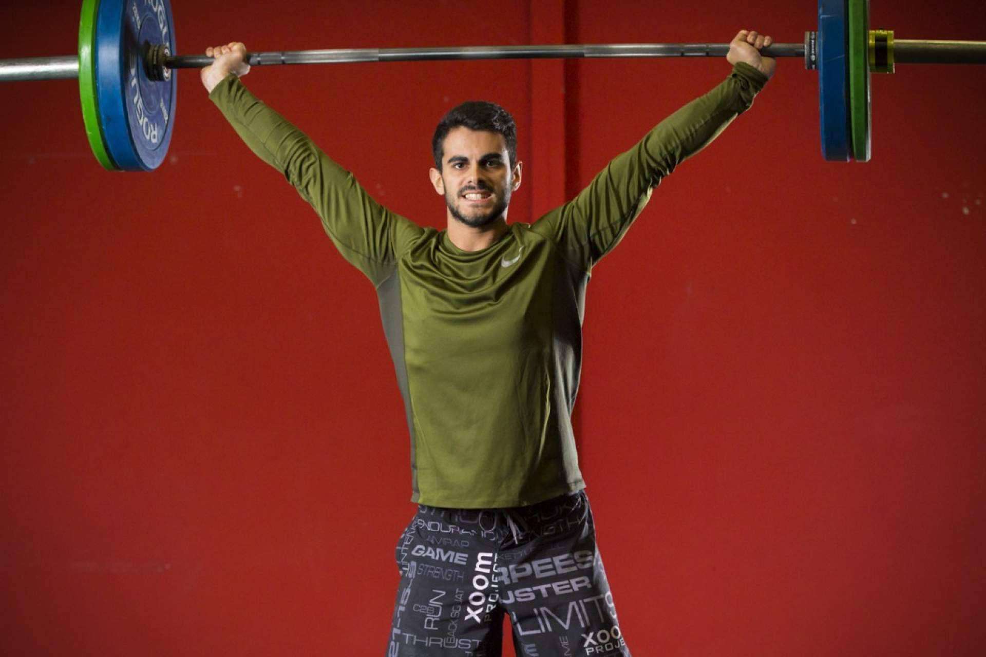 La dieta crossfit de Víctor de la Cruz recalca la importancia de la mente en la alimentación