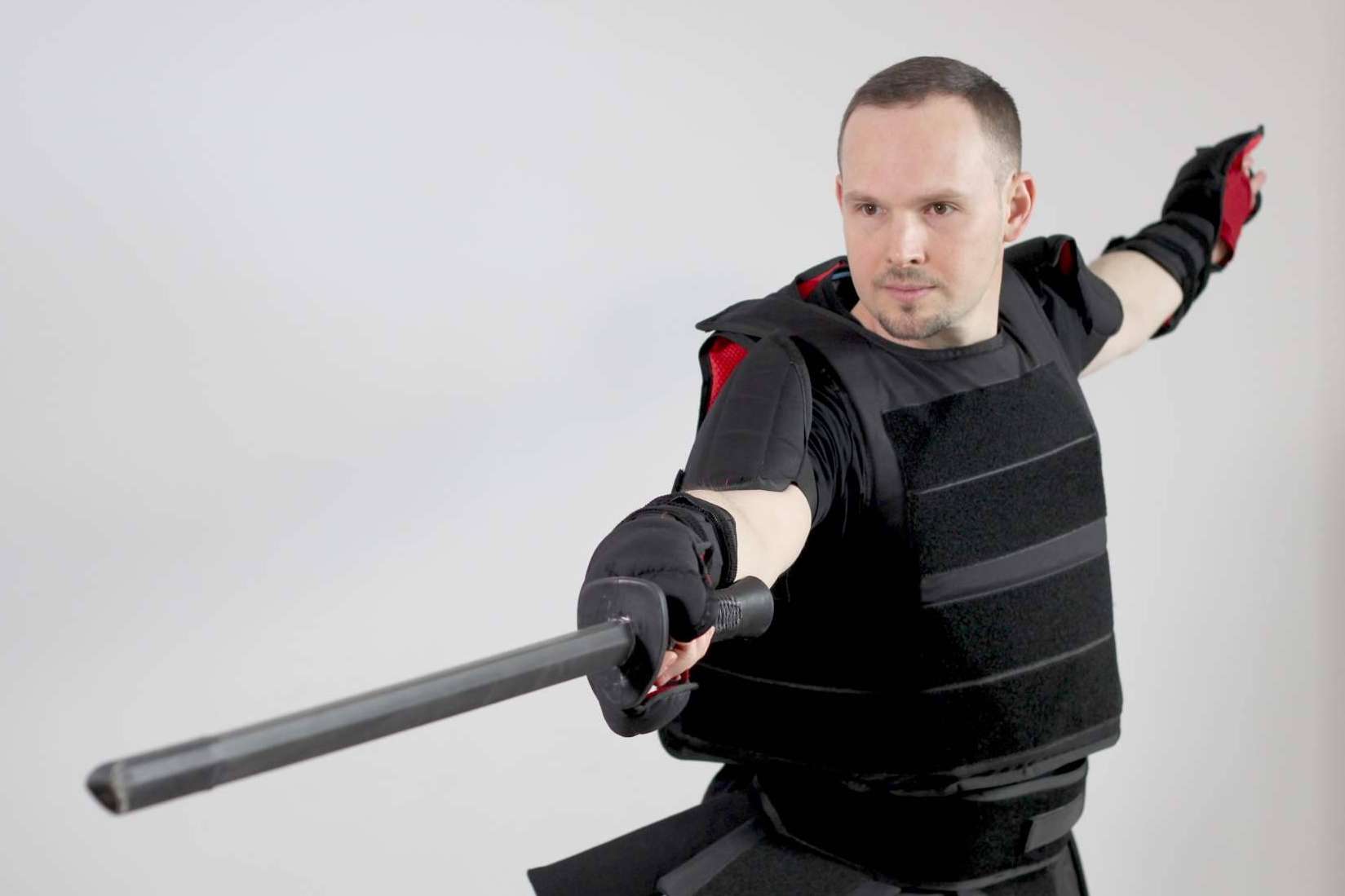 Un nuevo deporte en auge alrededor del mundo, esgrima china