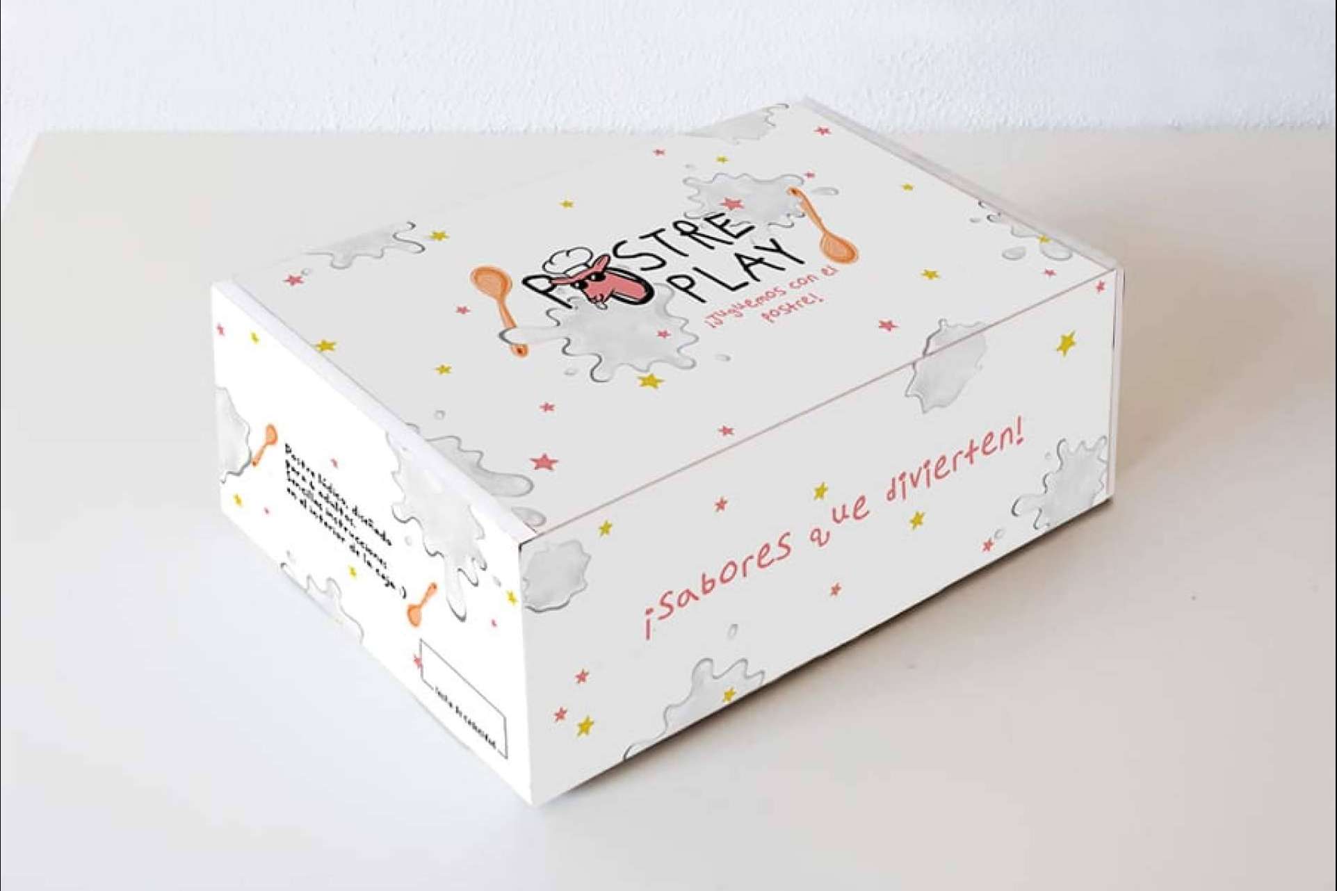 PostrePlay se posiciona como una idea original para triunfar en las comidas y cenas con familiares y amigos