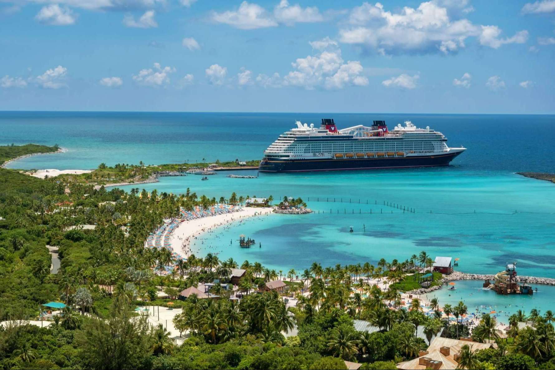 Los viajes de verano de 2024 de Disney Cruise Line