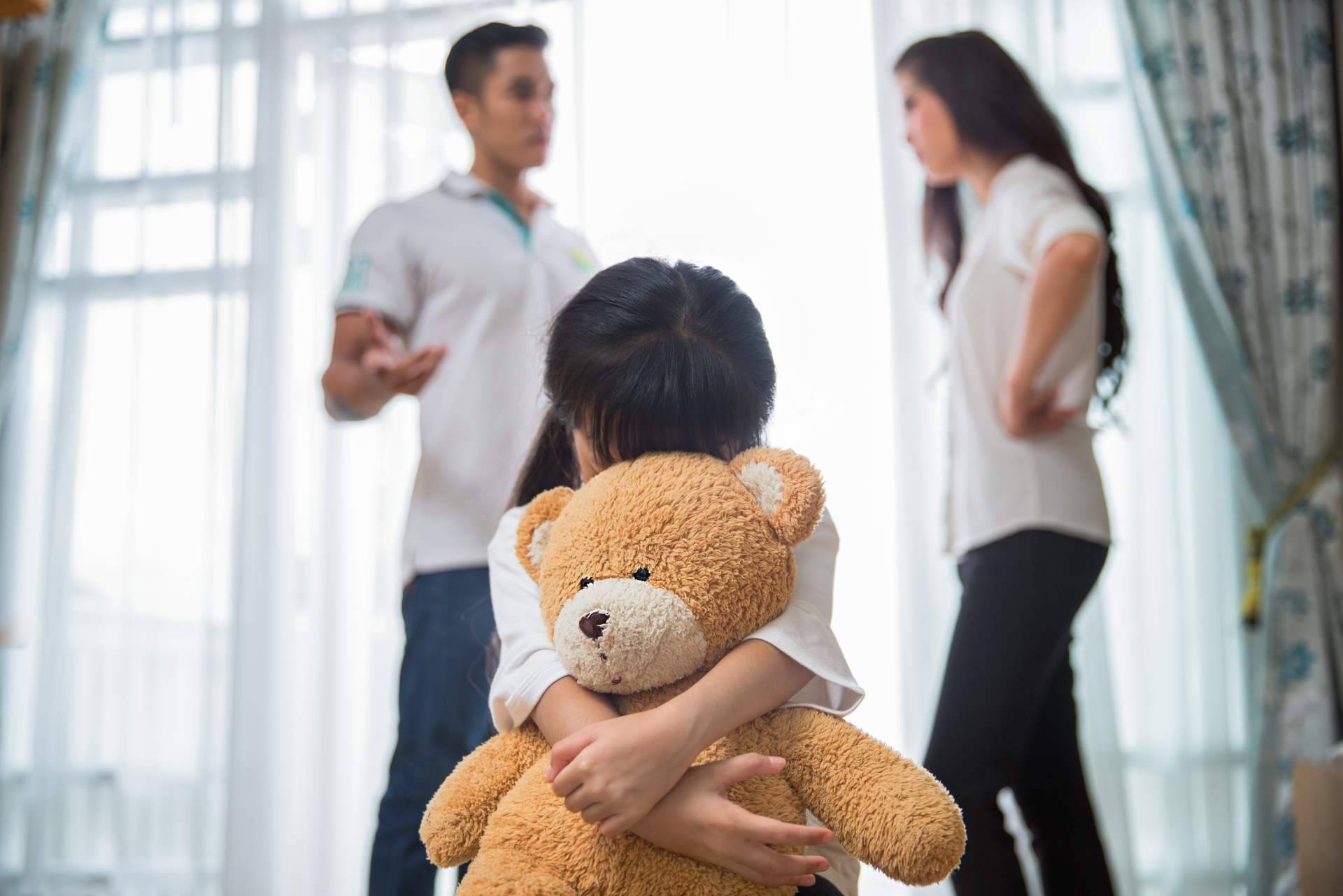 Cómo enfrentarse a una separación cuando hay hijos en la pareja, por Serena Psicologia
