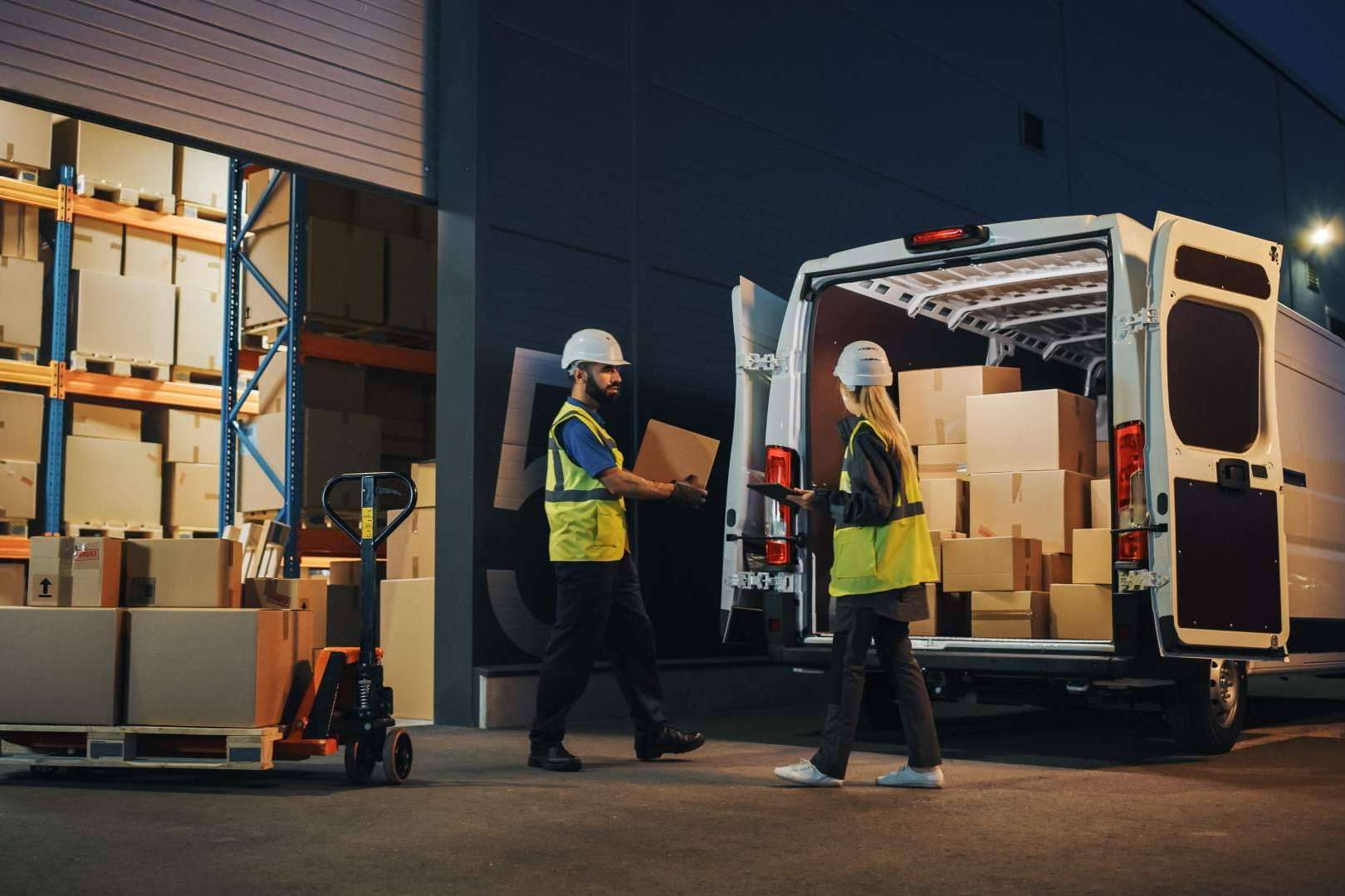 Delego, potenciar la logística de entregas con su software optimizador de rutas