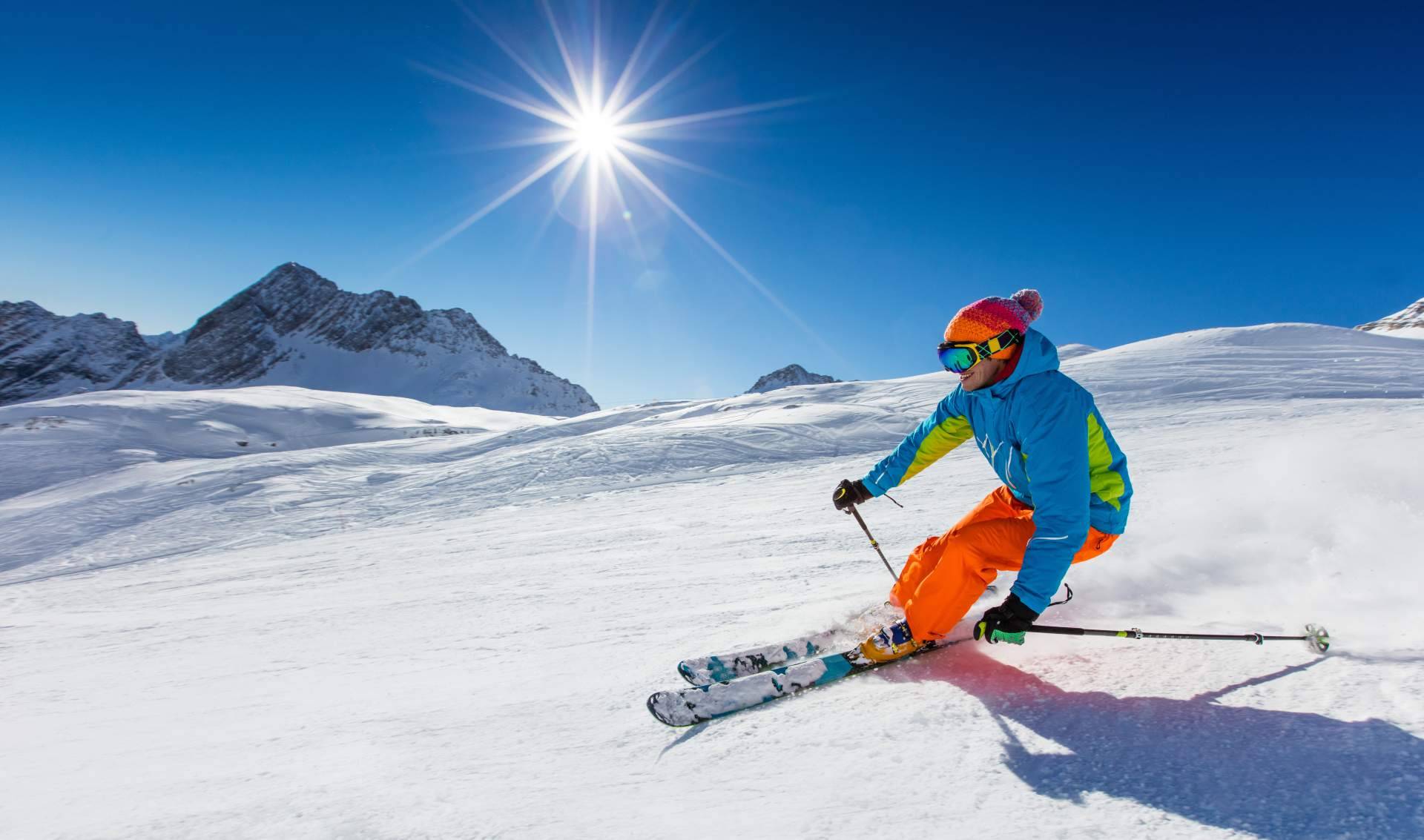 Alquiler de ropa de nieve, el nuevo servicio de Sierra Nevada Adventure & Ski