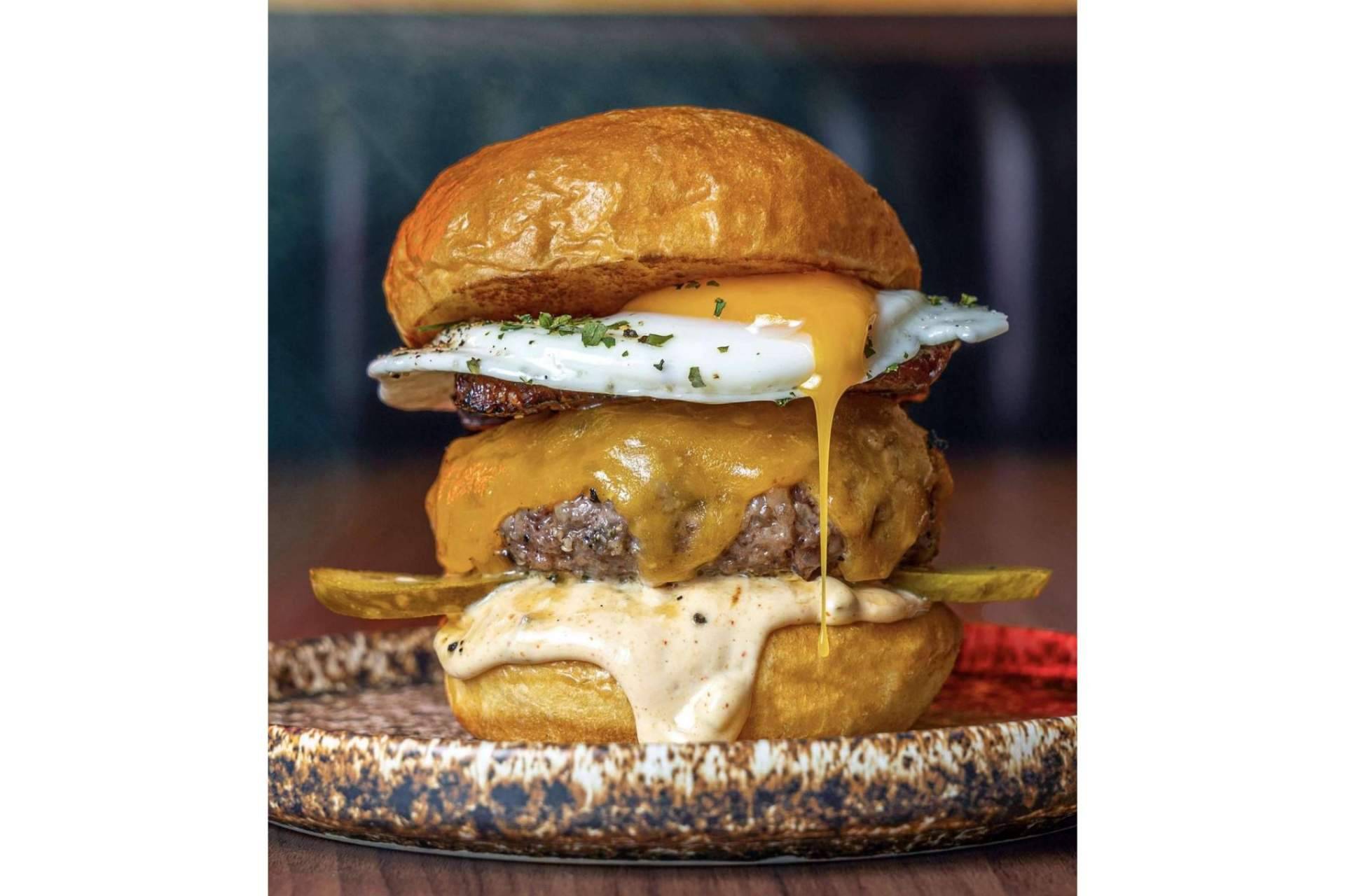 Briochef ha ampliado su carta de burgers premium en Madrid