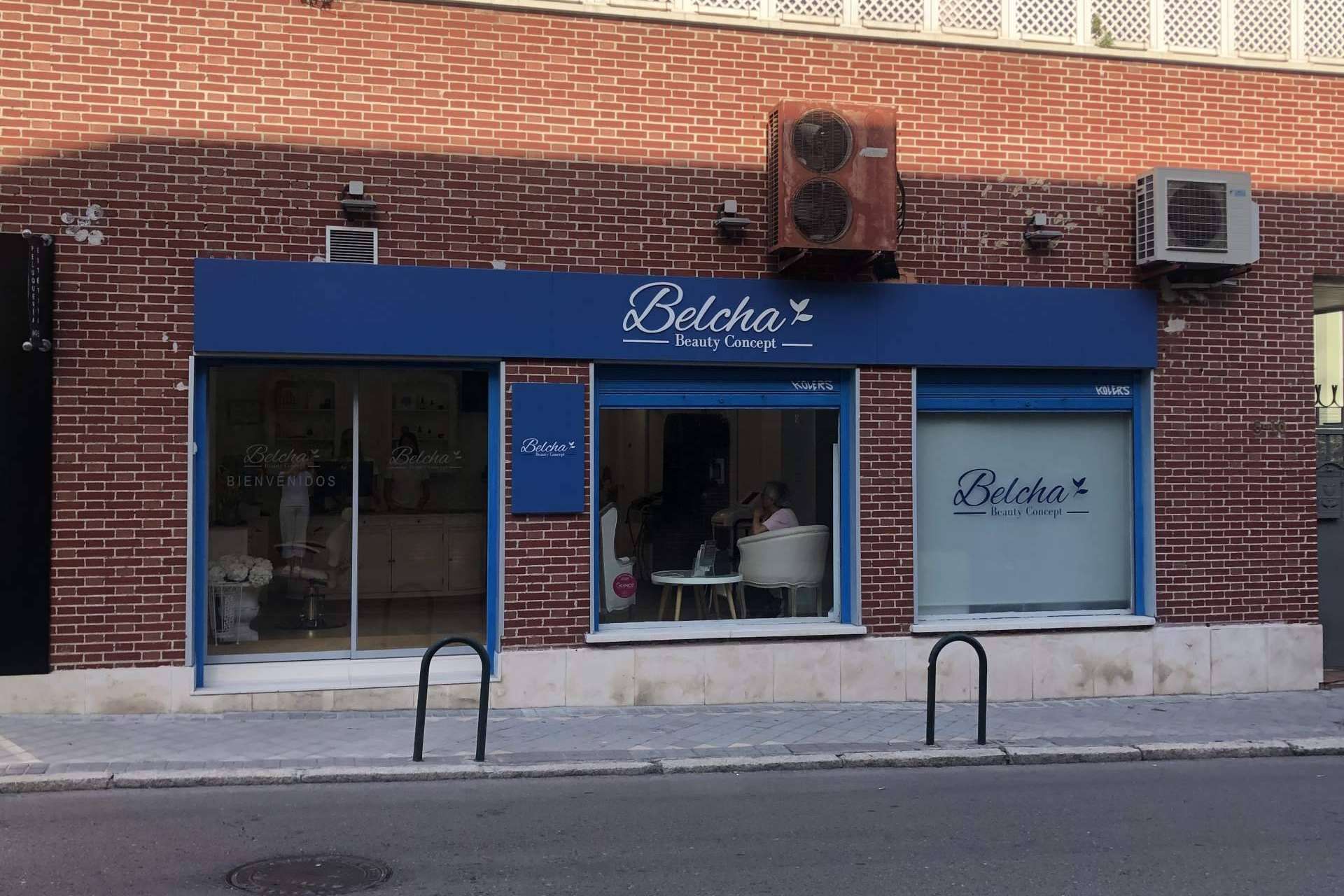 BELCHA BEAUTY CONCEPT, un centro de estética que ofrece tratamientos corporales