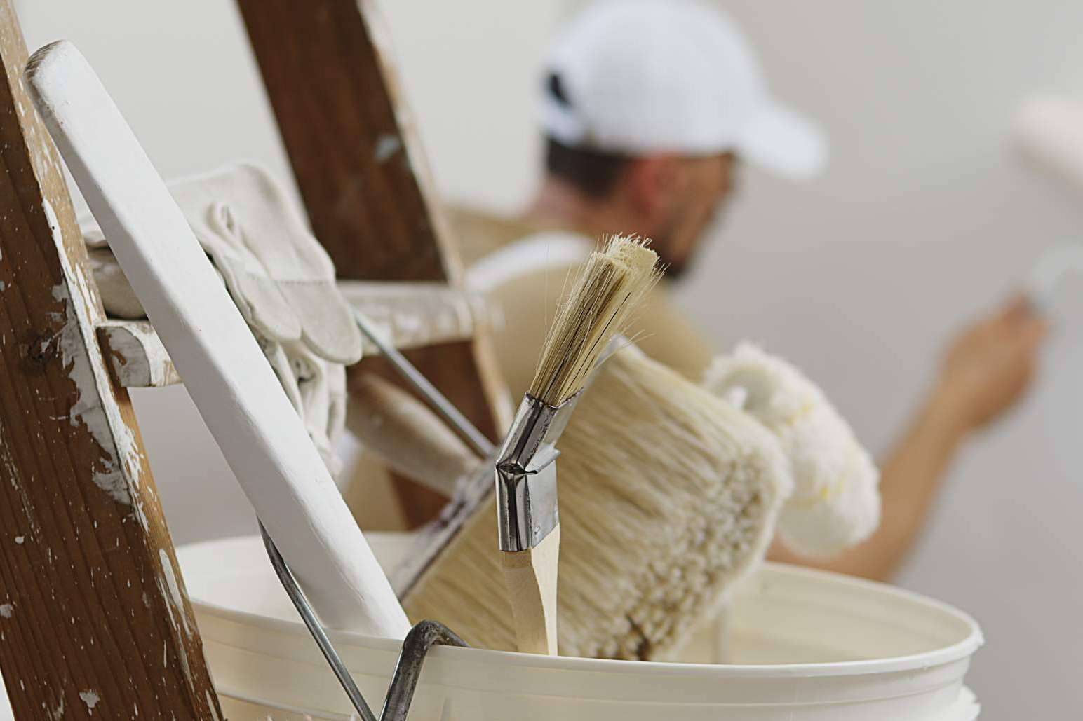 Los servicios de pintura de la empresa Pintores Madrid