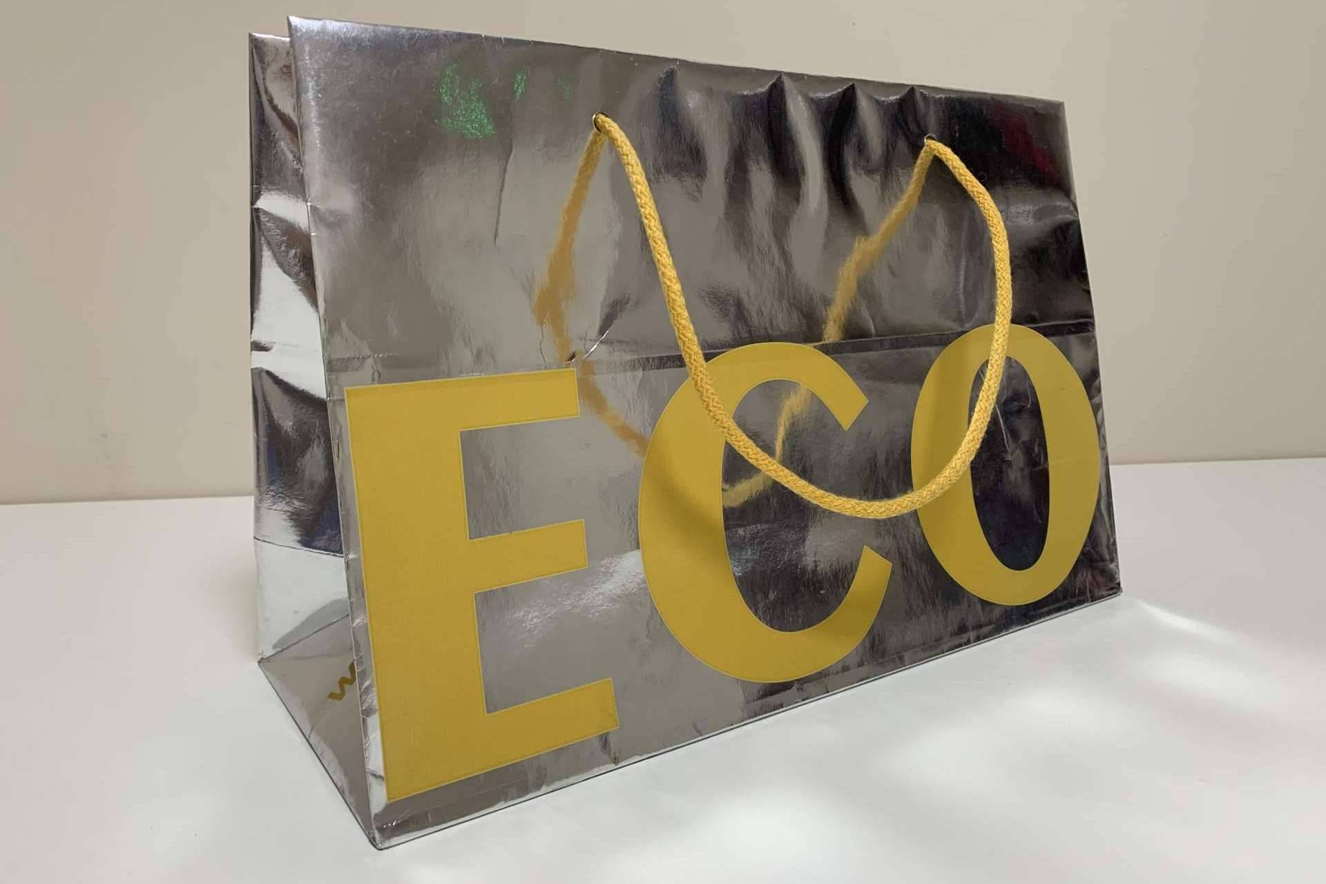 Ecobolsa Bolsas Ecológicas ofrece packaging personalizado en Navidad