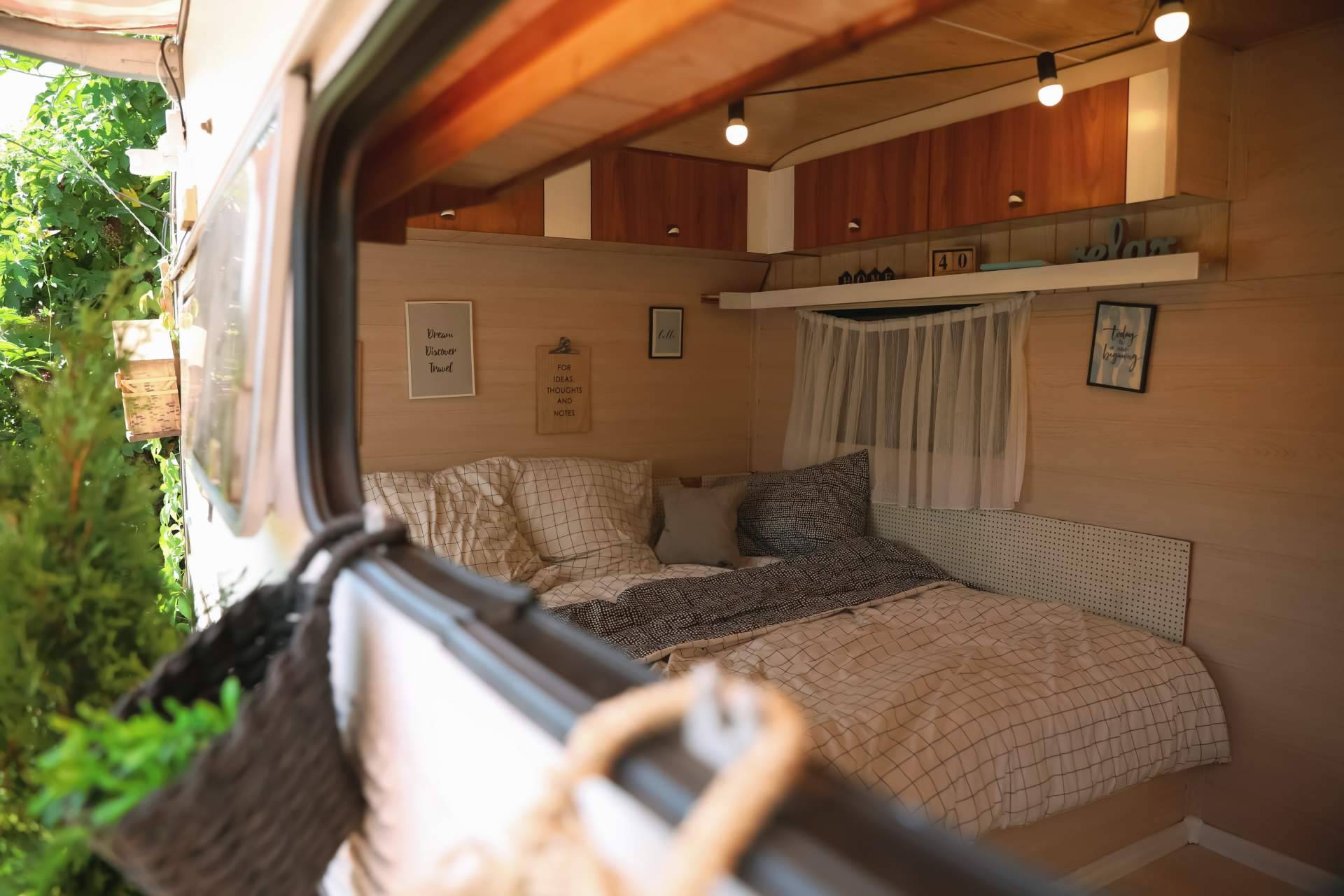 M10Selection se encarga de camperizar furgonetas sin necesidad de homologar