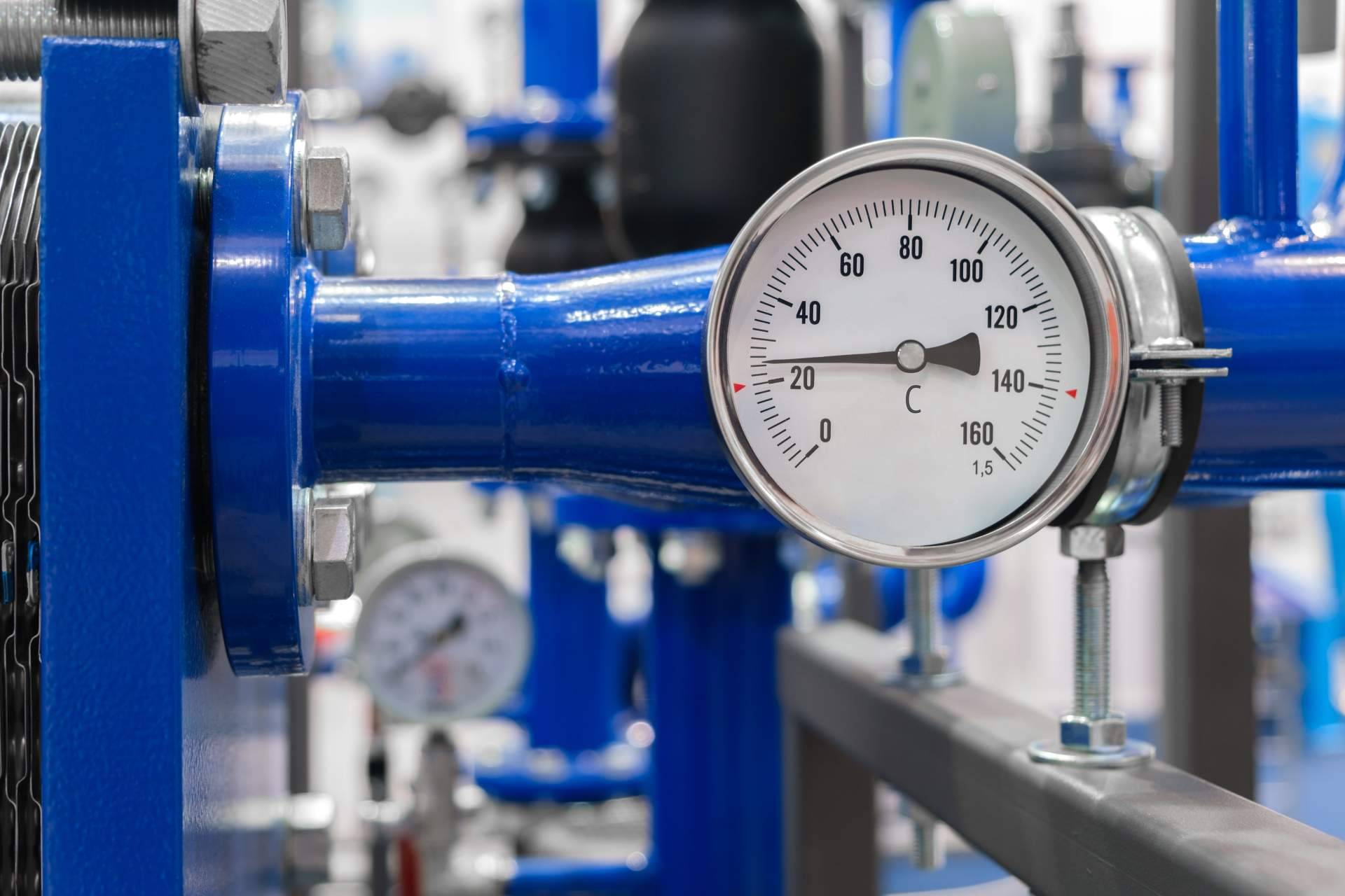 Máxima eficiencia en caudalímetros de aire comprimido con la firma SUTO