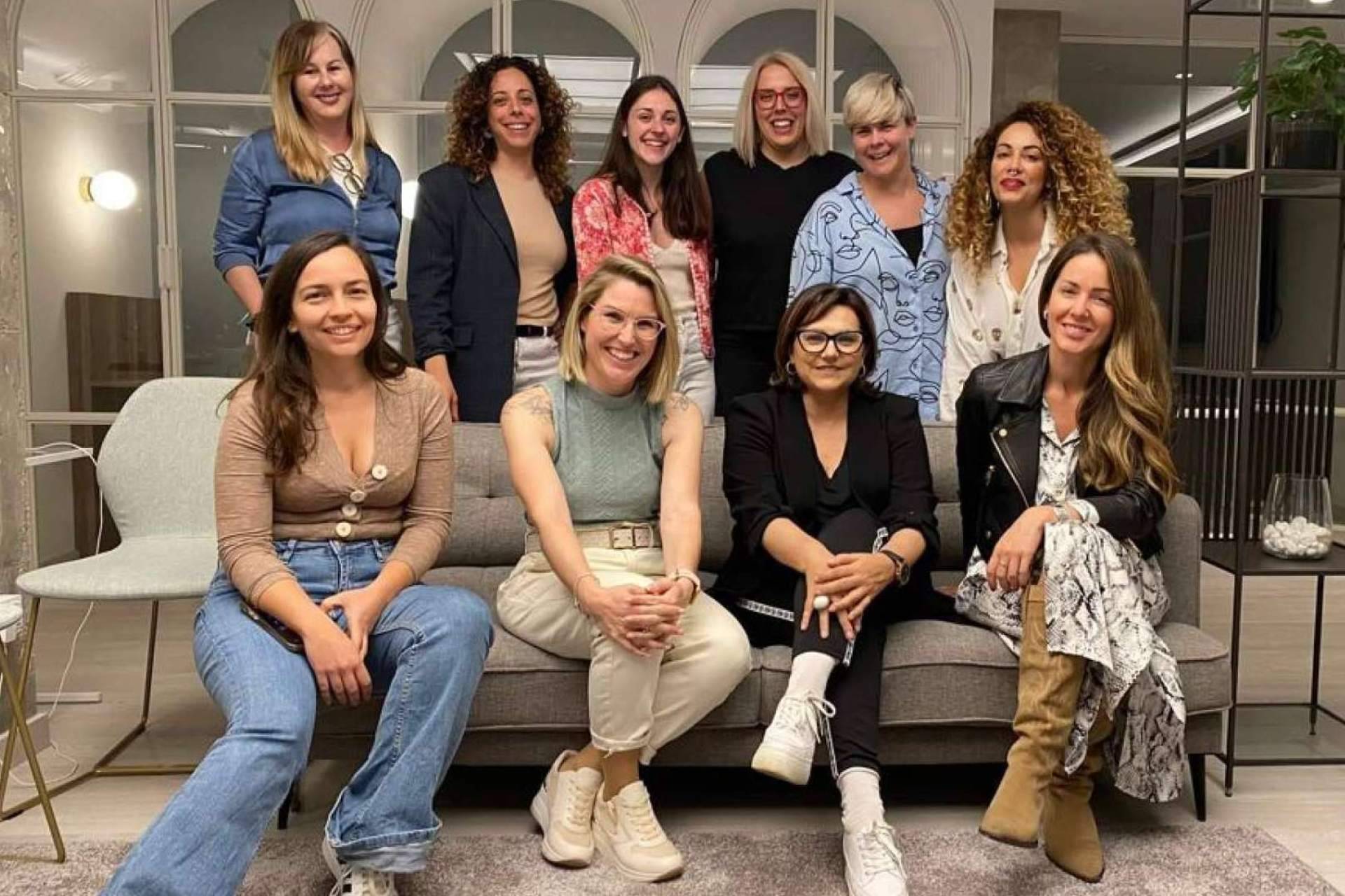 CEO's Club, el club de Coworking La Plaza para acompañar a otras emprendedoras a tener negocios rentables