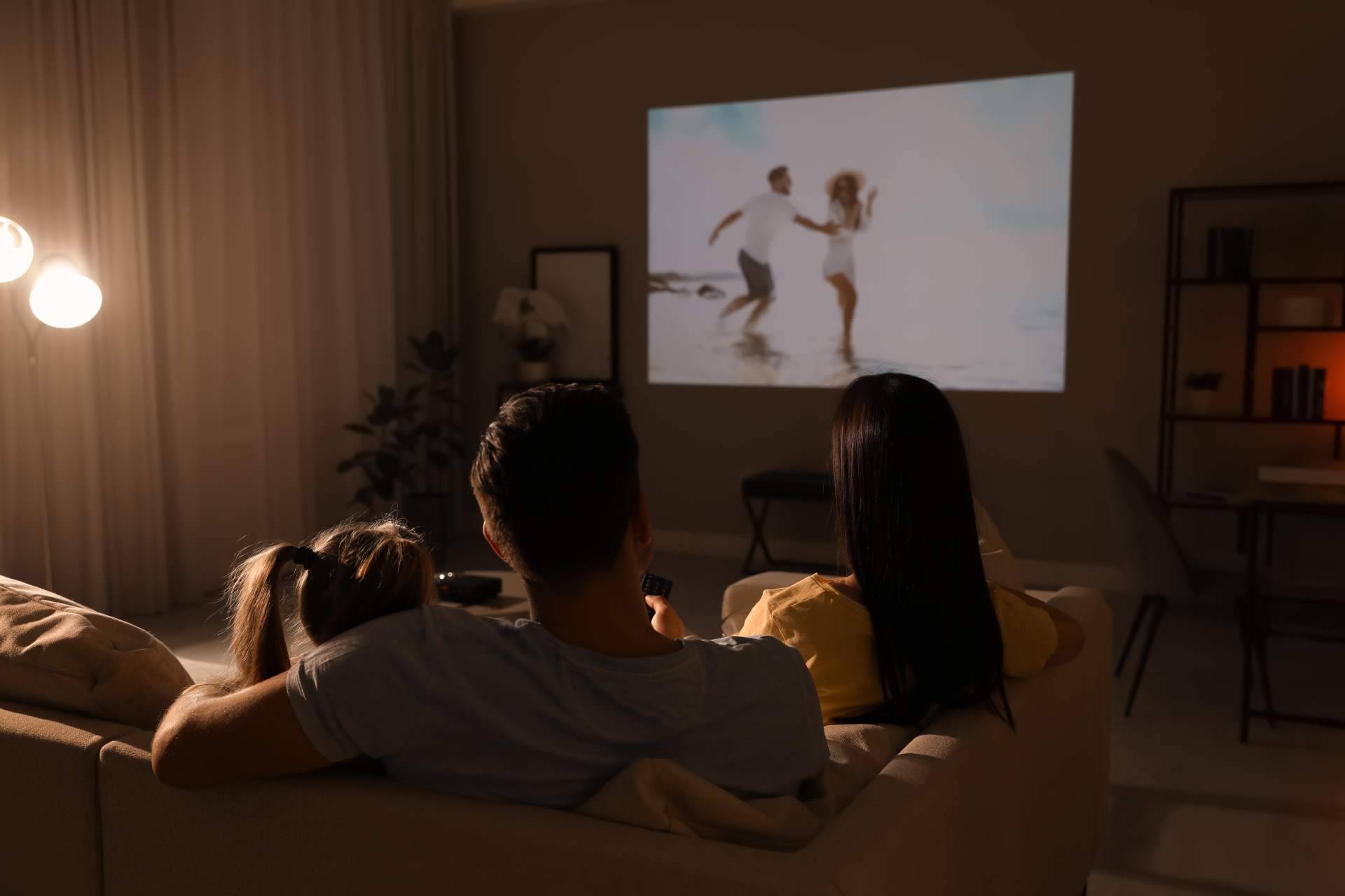 Epson iProjection, la recomendación de El Spoiler Geek como aplicación para proyector en la pared desde el móvil