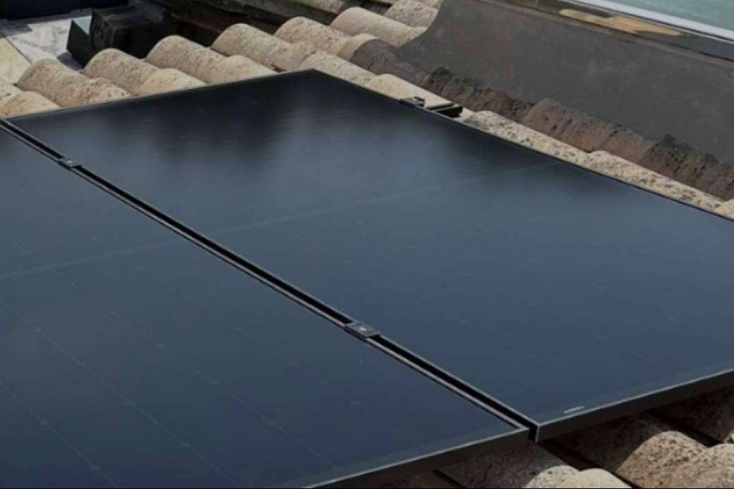 Una revolución solar con los paneles Zebra de FuturaSun