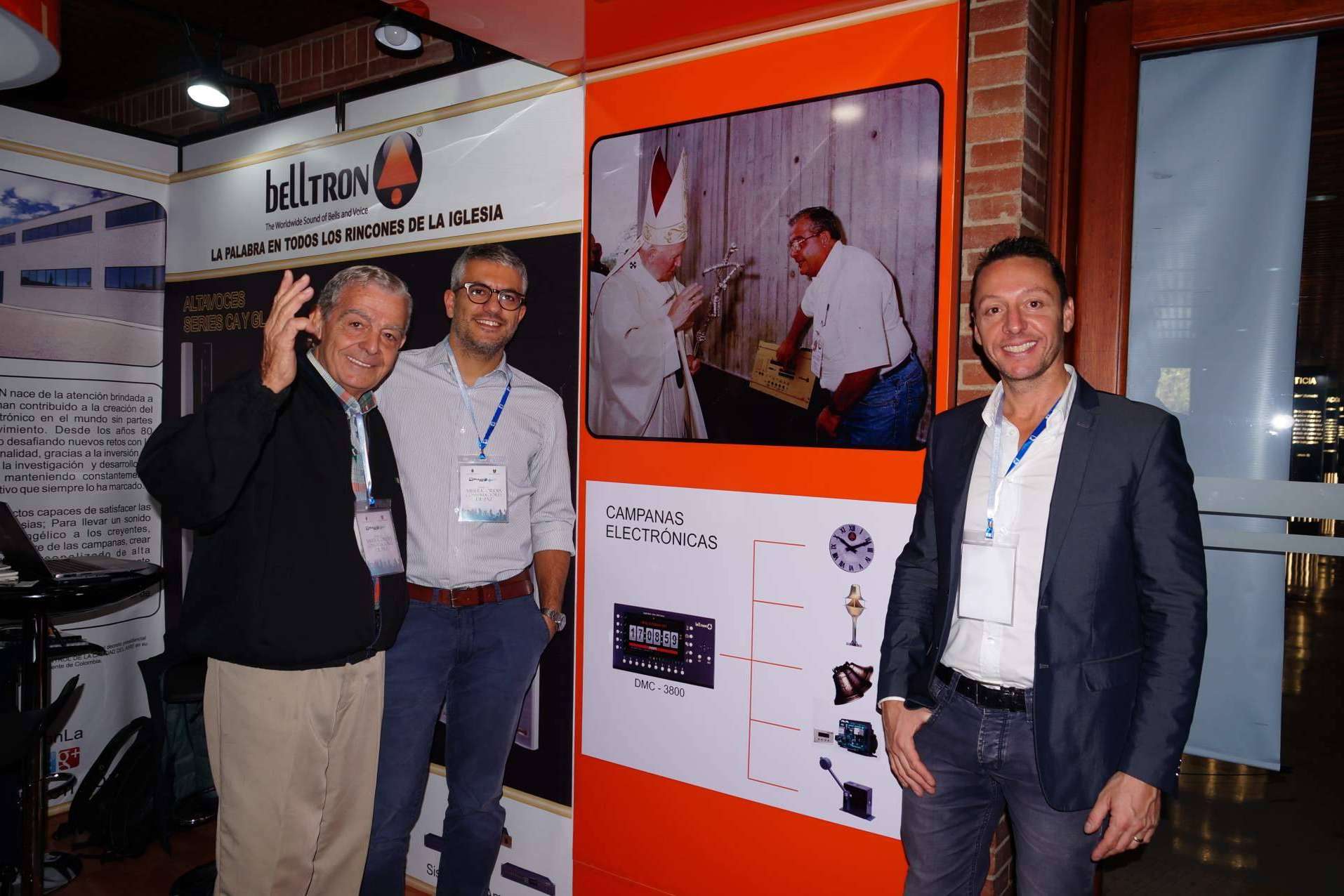 Belltron, fidelidad sonora y calidad de audio en la reproducción de campanas