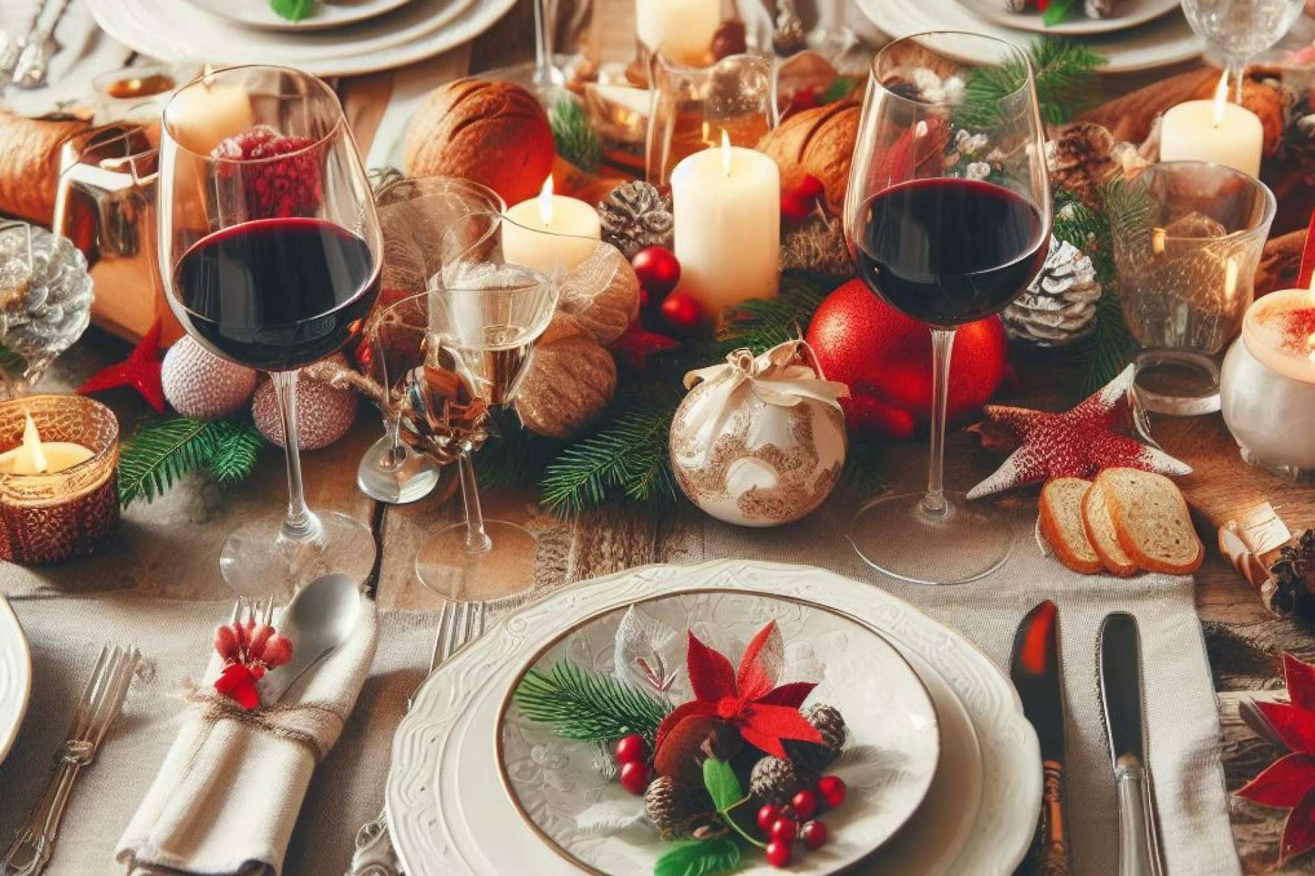 Vinos Mencía premiados internacionalmente para las celebraciones navideñas