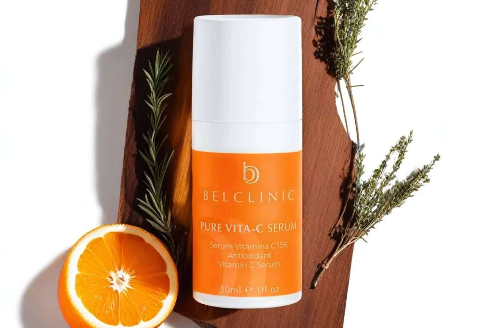Vitamina C y Retinol, dos ingredientes imprescindibles para la piel de las mujeres a partir de los 40 años