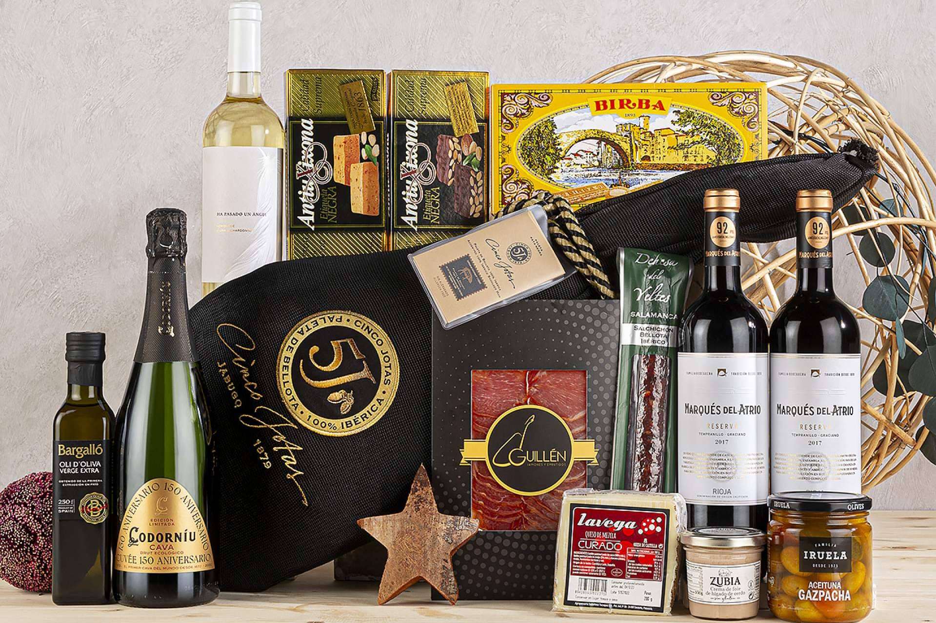 Eurolotes, 50 años formando la tradición de los lotes de Navidad en las empresas españolas