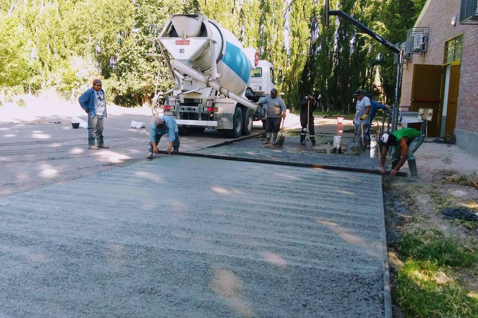 Fibratec dispone de fibras para sustitución de mallazos en las soleras