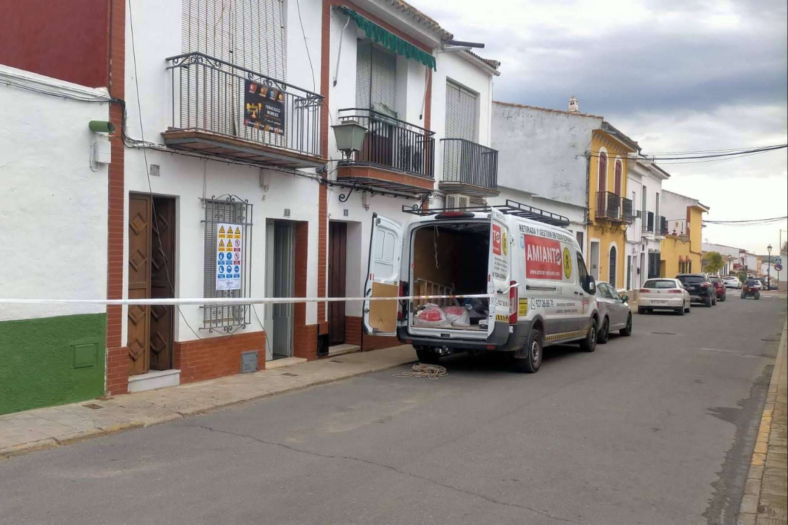 Amisur, expertos en el tratamiento del amianto