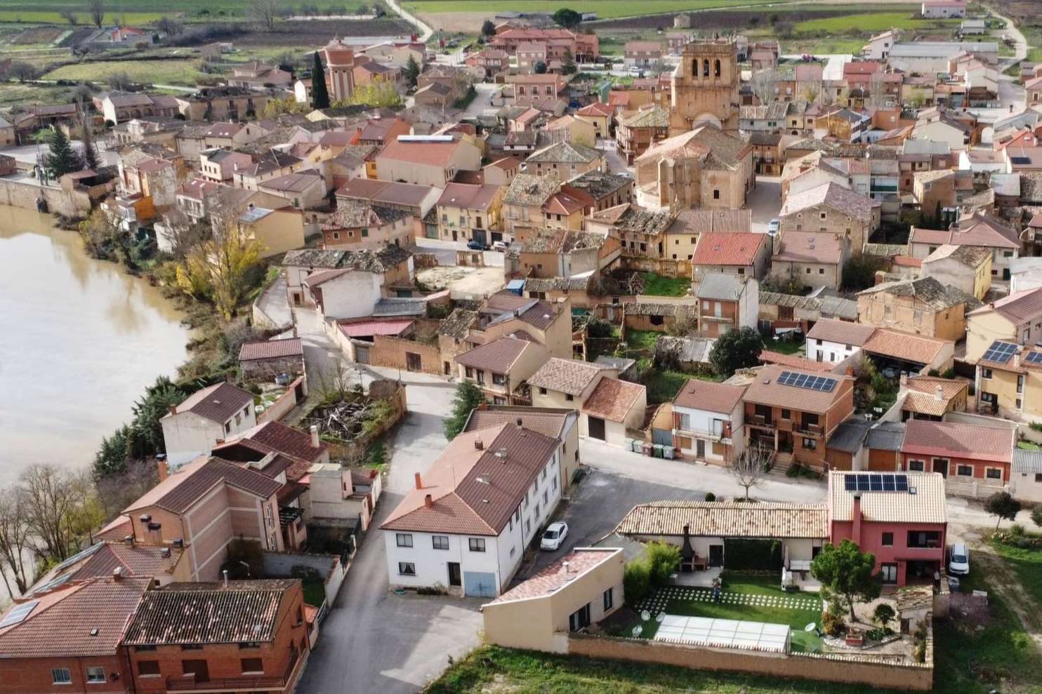 La Ren Lecrés, enoturismo en familia en La Ribera del Duero desde un alojamiento con mucho encanto