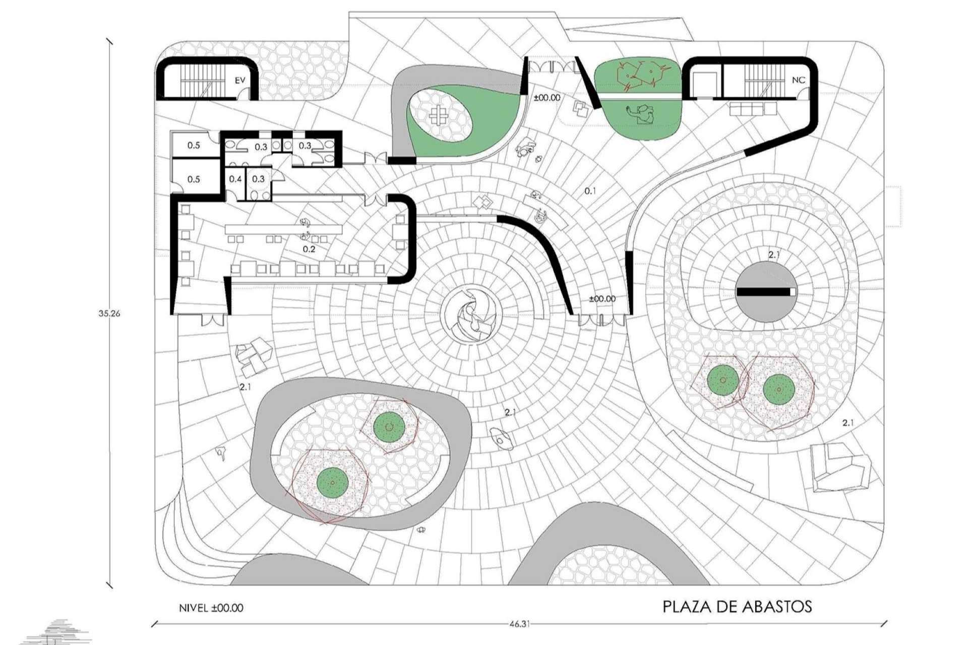 El encanto excepcional de los pequeños y medianos estudios de arquitectura frente a las grandes firmas de arquitectura