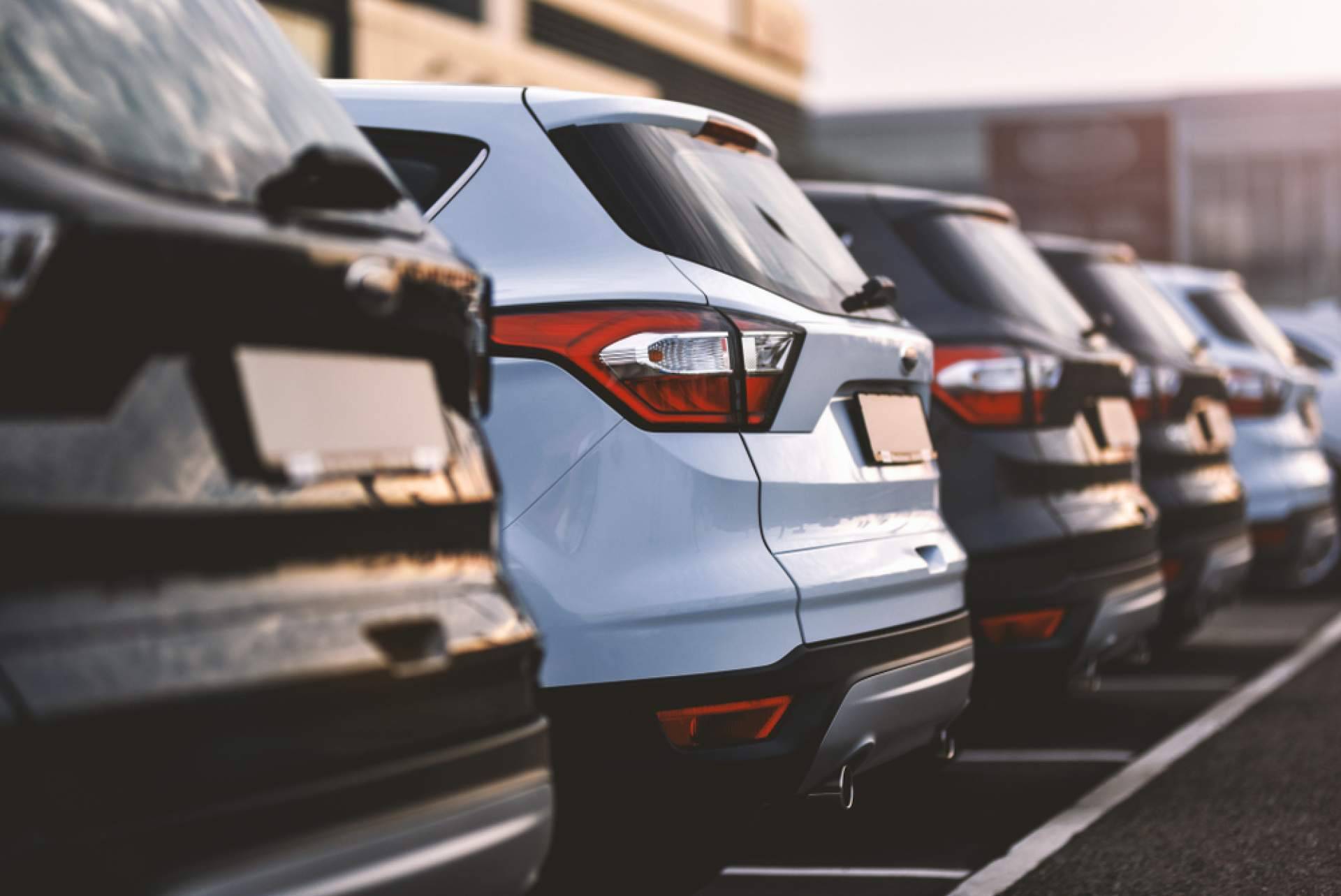 Coches para alquilar, disponibles en Alquicoche