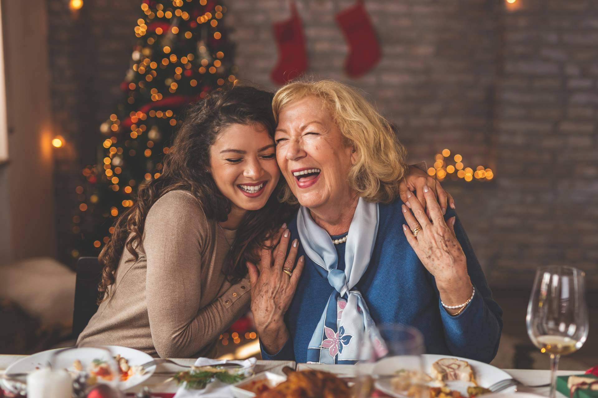 Tener la fiesta en paz. Los 10 principales temas de discusión en Navidad