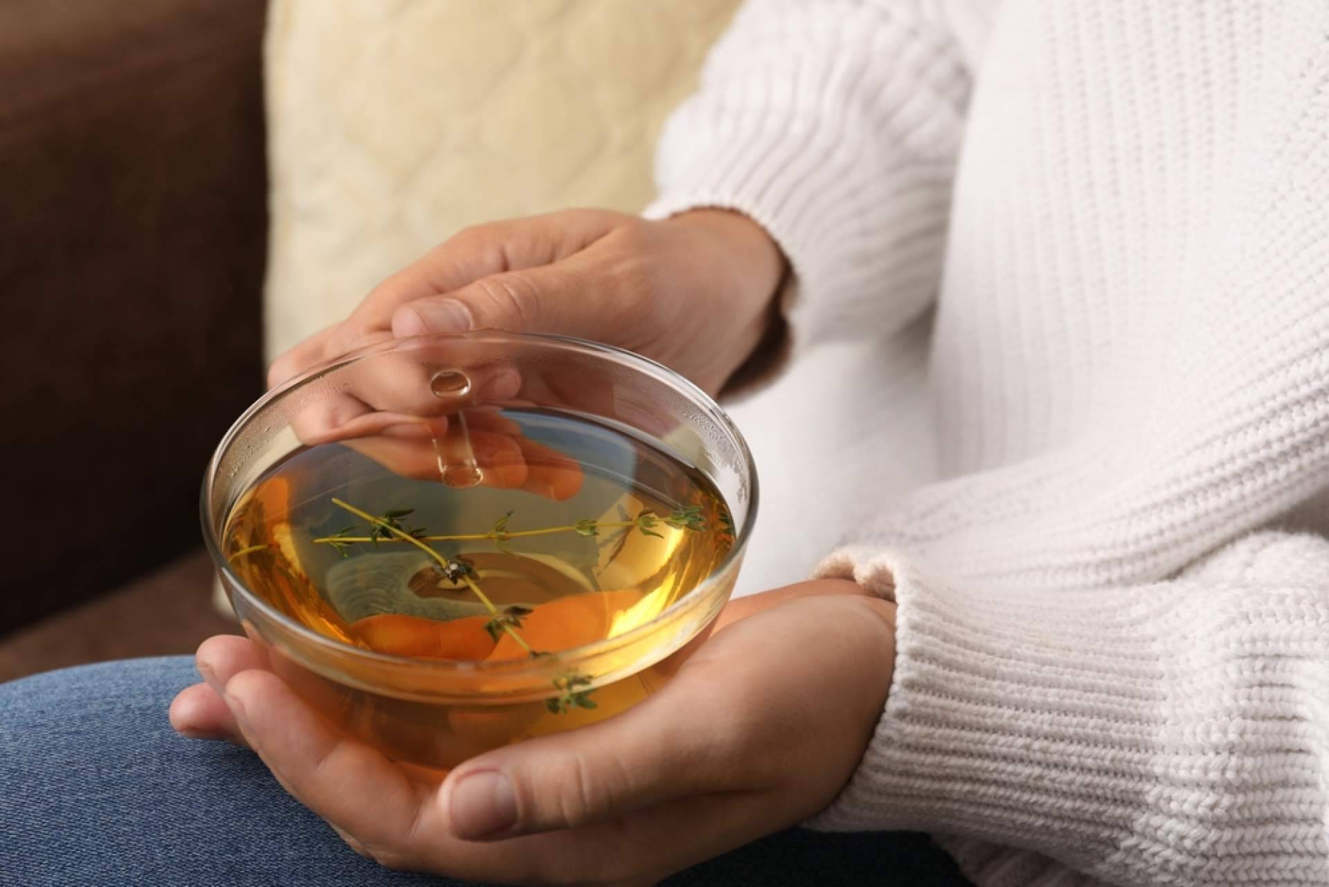 Infusiones naturales, ¿para qué sirve cada una?