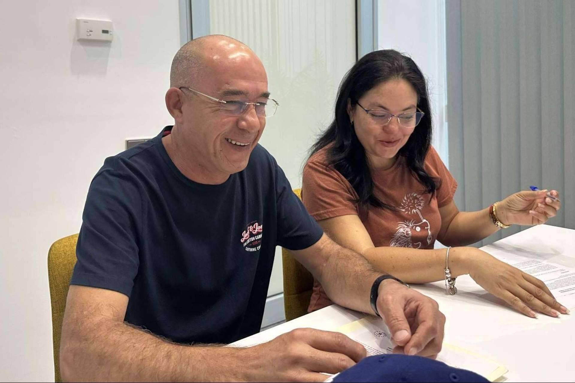 Gracias a Canarias Sin Deudas, un matrimonio de Gran Canaria cancela una deuda de 46.000 euros