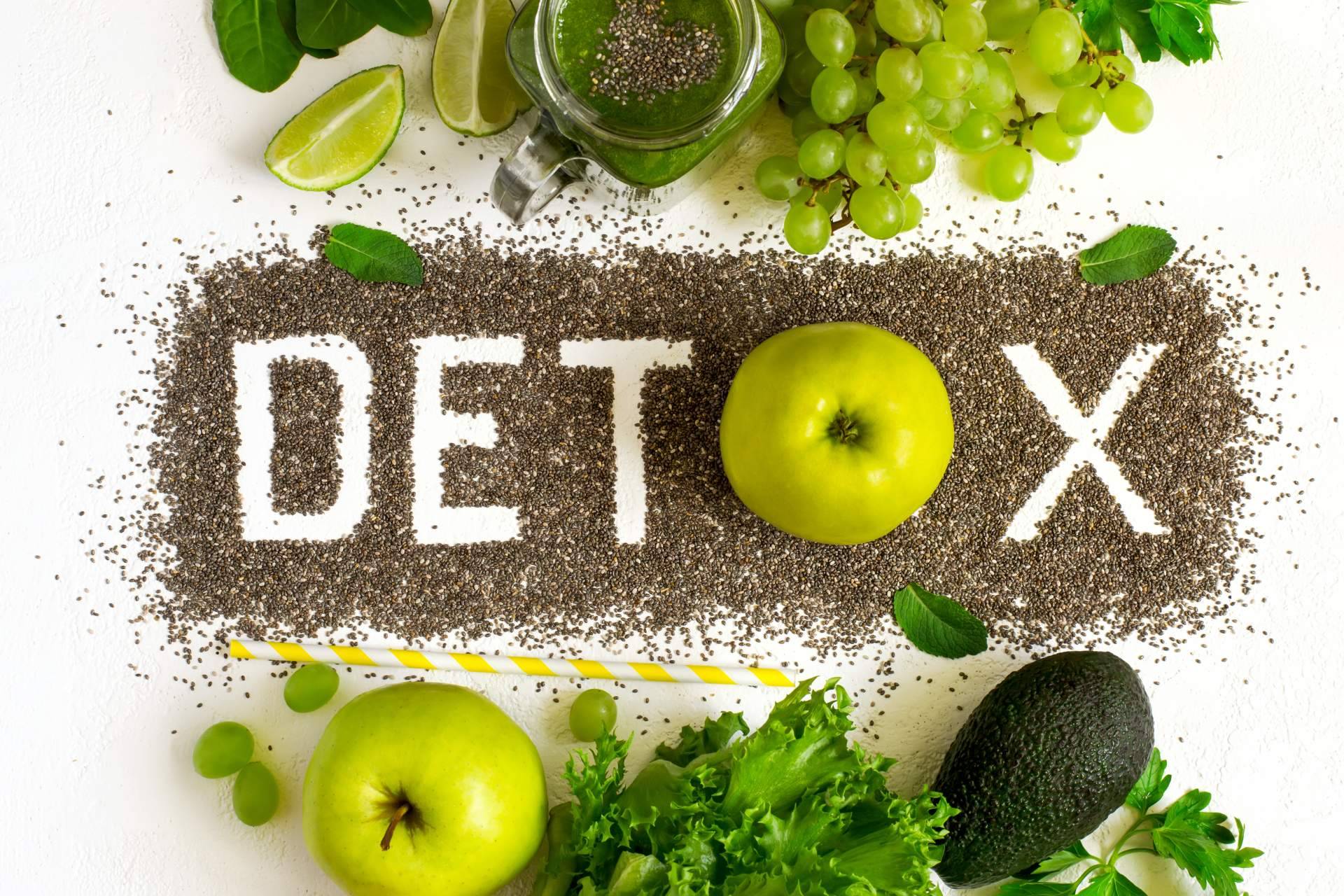 Depurar el cuerpo después de las fiestas con Herbolario de Confianza y su guía de détox herbal