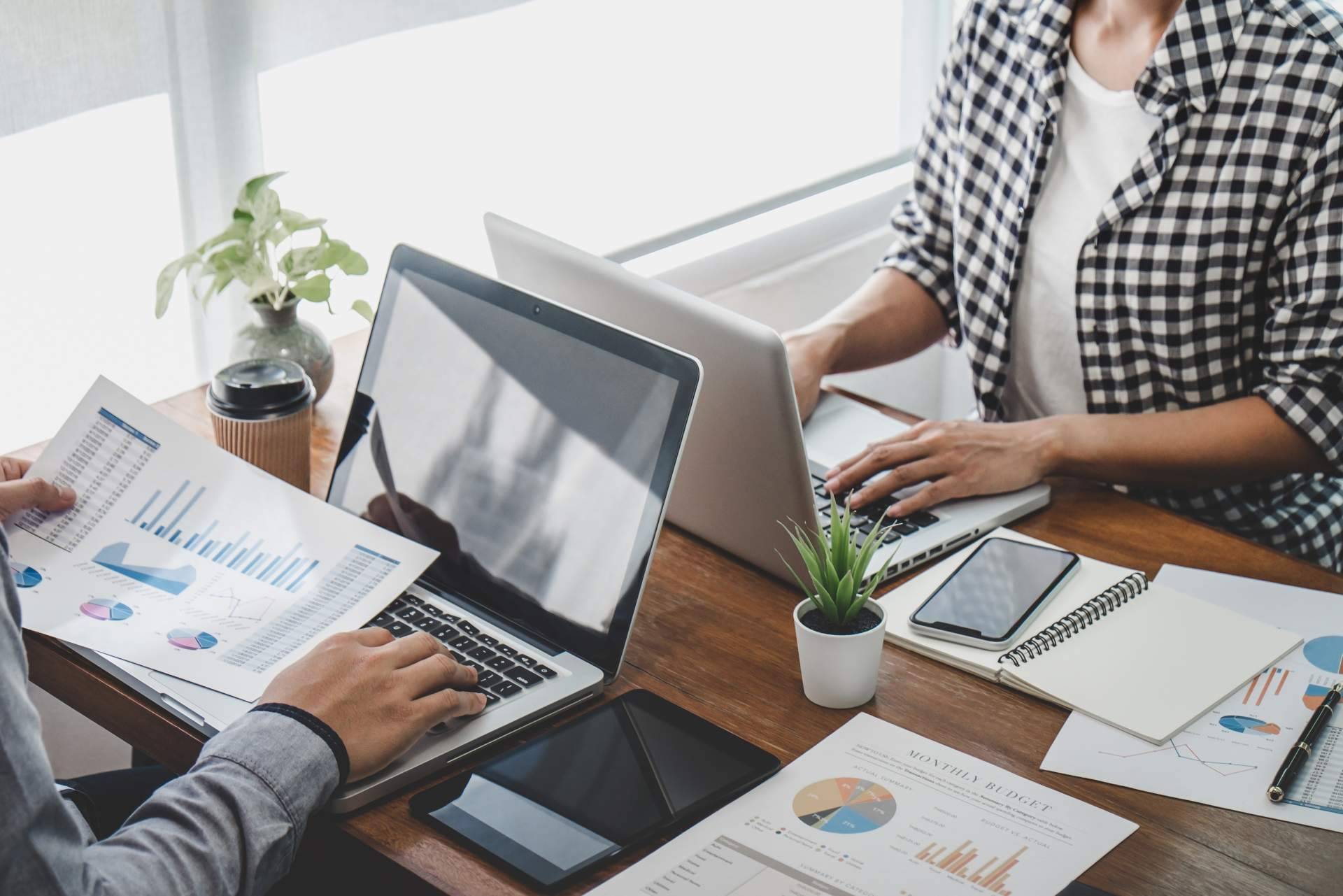 Sobre la importancia de tener un negocio digitalizado realizando acciones de marketing, Bomba Amarilla