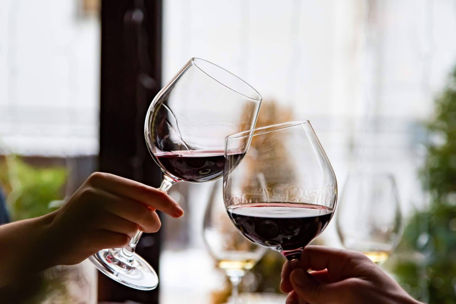 La Tintorería ofrece vinos y champanes muy exclusivos