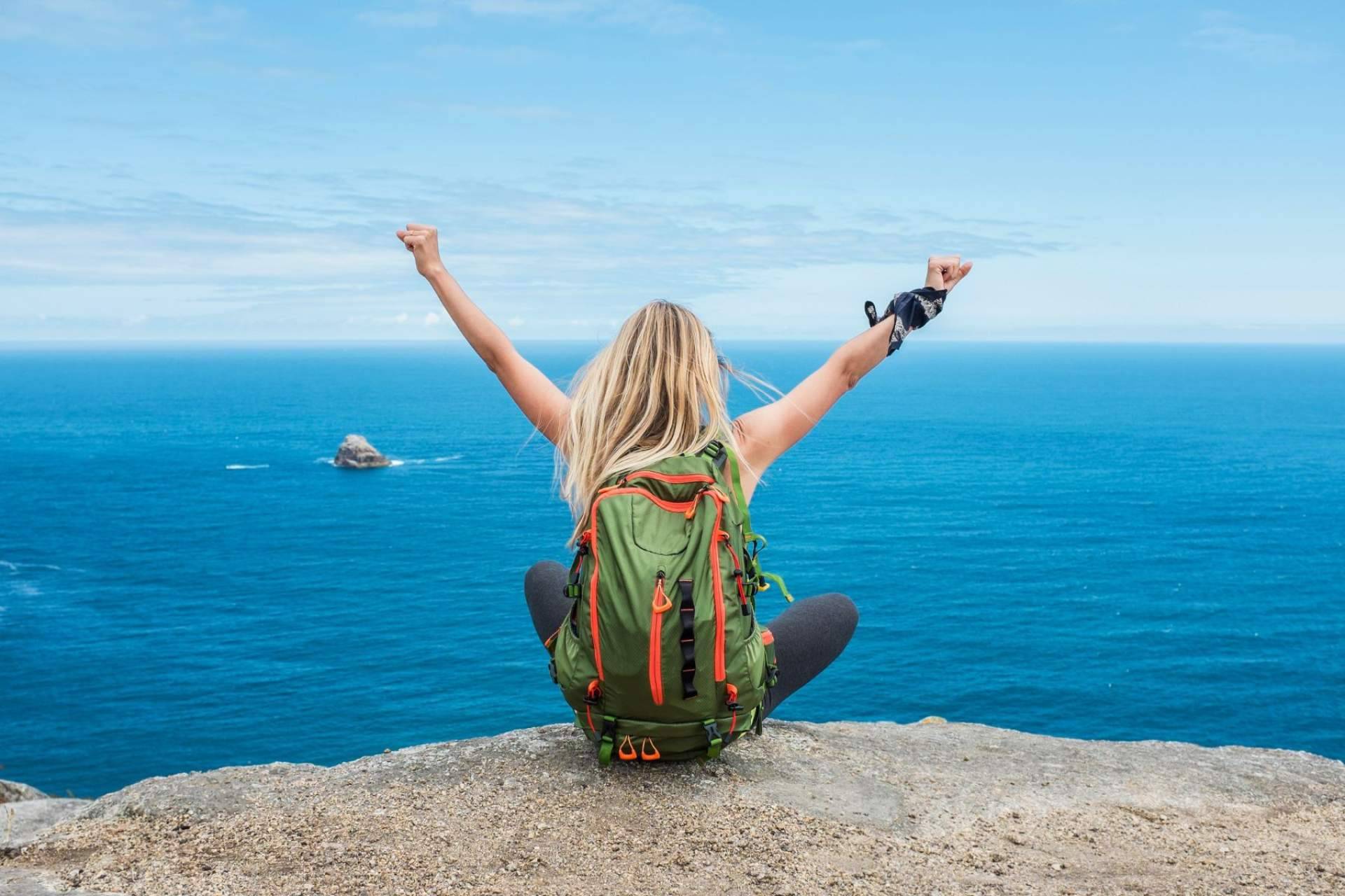 Hacer viajes atípicos por libre, con la guía De mayor quiero ser mochilera