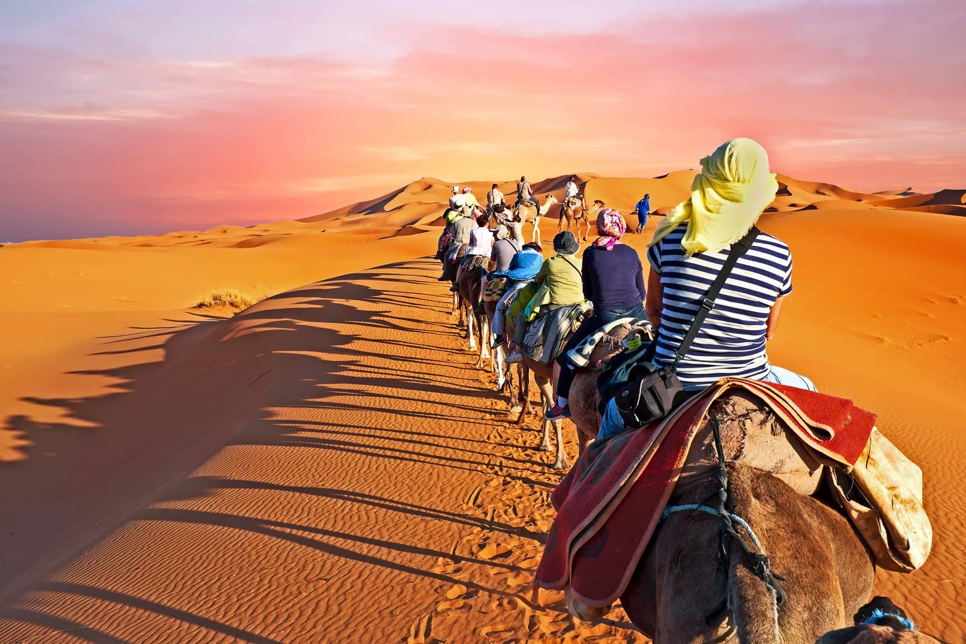 Lugares que visitar en una ruta por Marruecos de la mano de Desert Explored